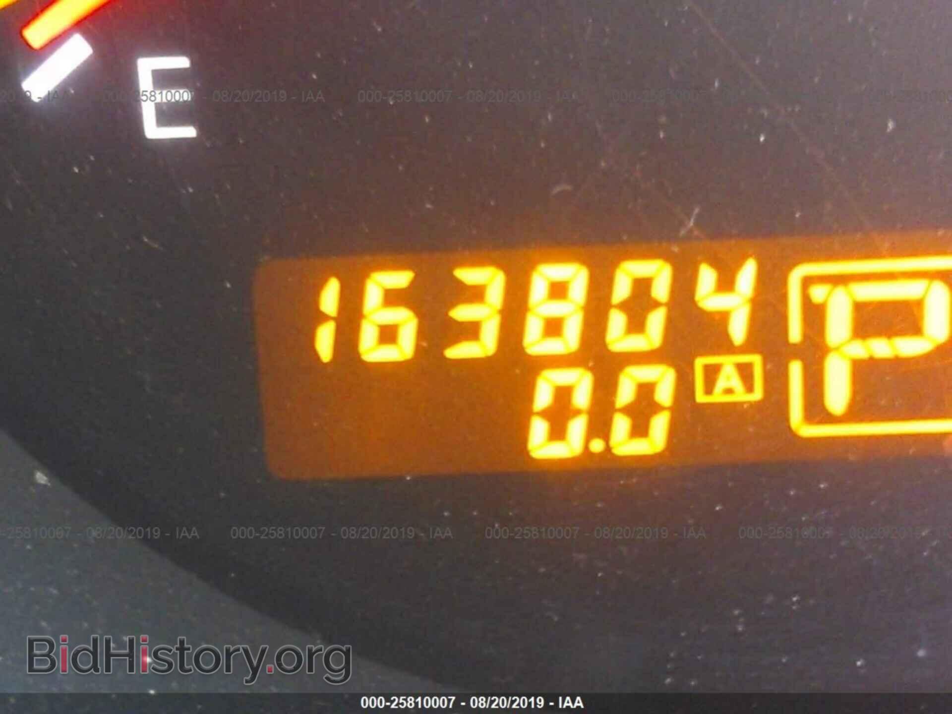 2007 NISSAN MAXIMA - VIN: 1N4BA41E77C815382 - Фото 7