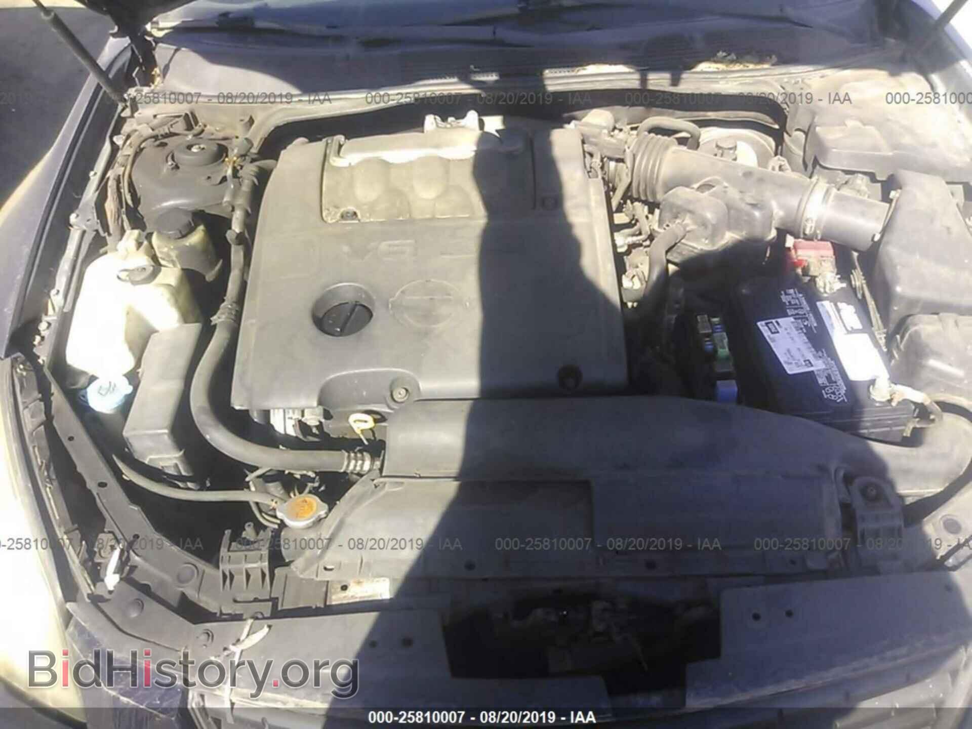 2007 NISSAN MAXIMA - VIN: 1N4BA41E77C815382 - Фото 10