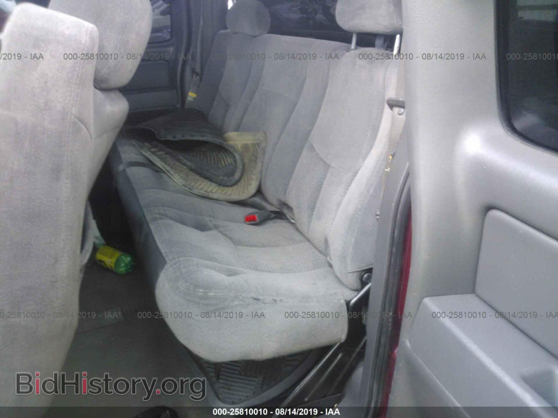 2005 CHEVROLET SILVERADO - VIN: 1GCEK19B05E288574 - Фото 8
