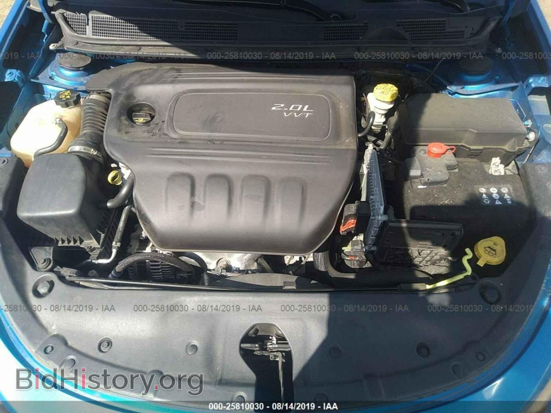 2015 DODGE DART - VIN: 1C3CDFAA1FD433618 - Photo 10