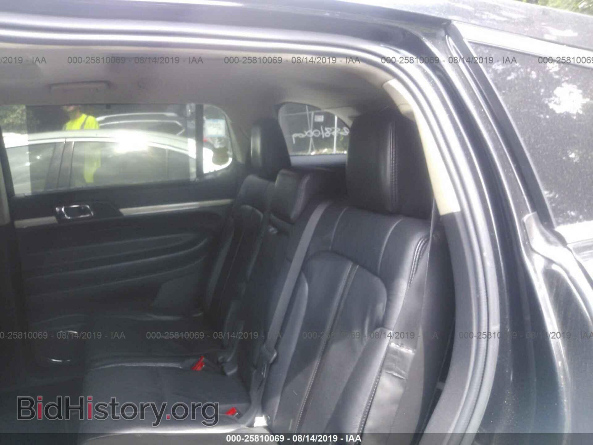 2013 LINCOLN MKT - VIN: 2LMHJ5AT8DBL54388 - Photo 8