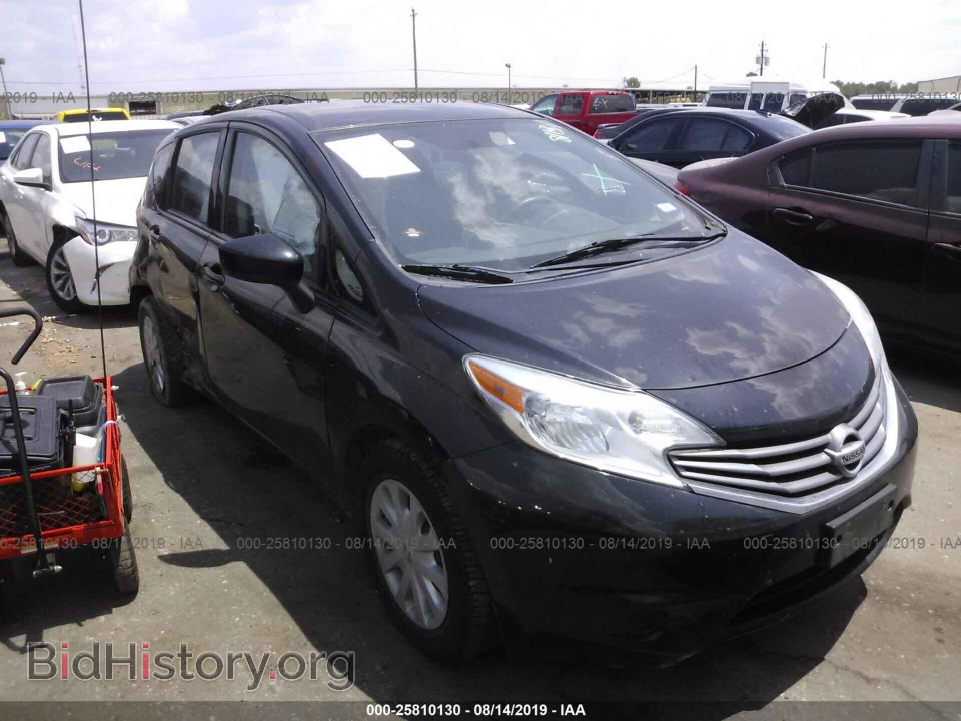 Photo 3N1CE2CP0FL380779 - NISSAN VERSA NOTE 2015
