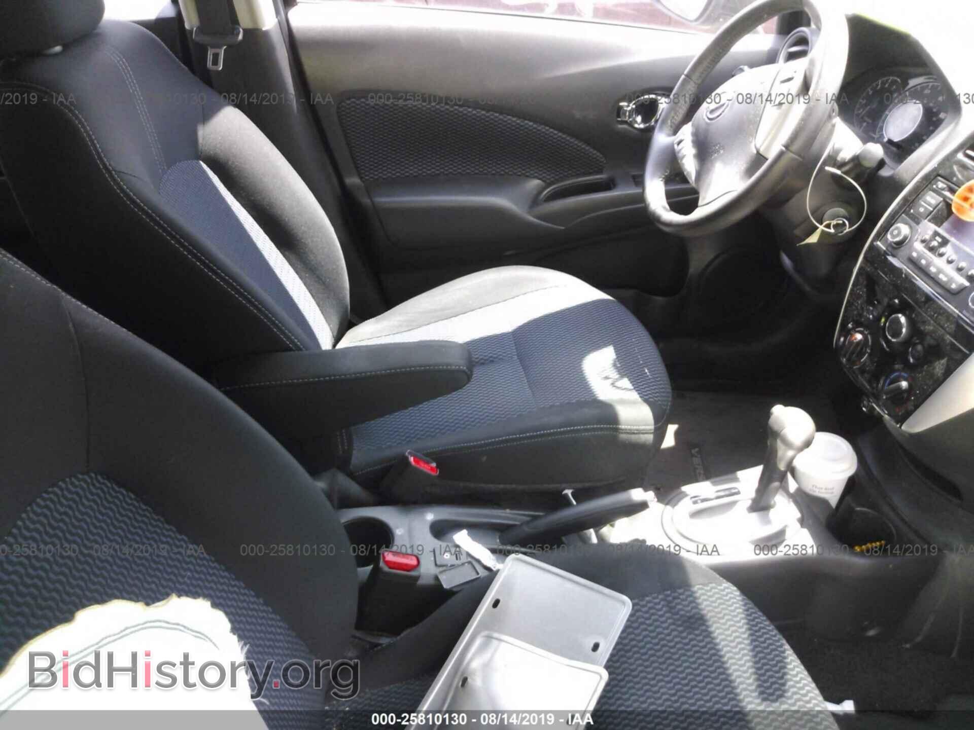 2015 NISSAN VERSA NOTE - VIN: 3N1CE2CP0FL380779 - Фото 5