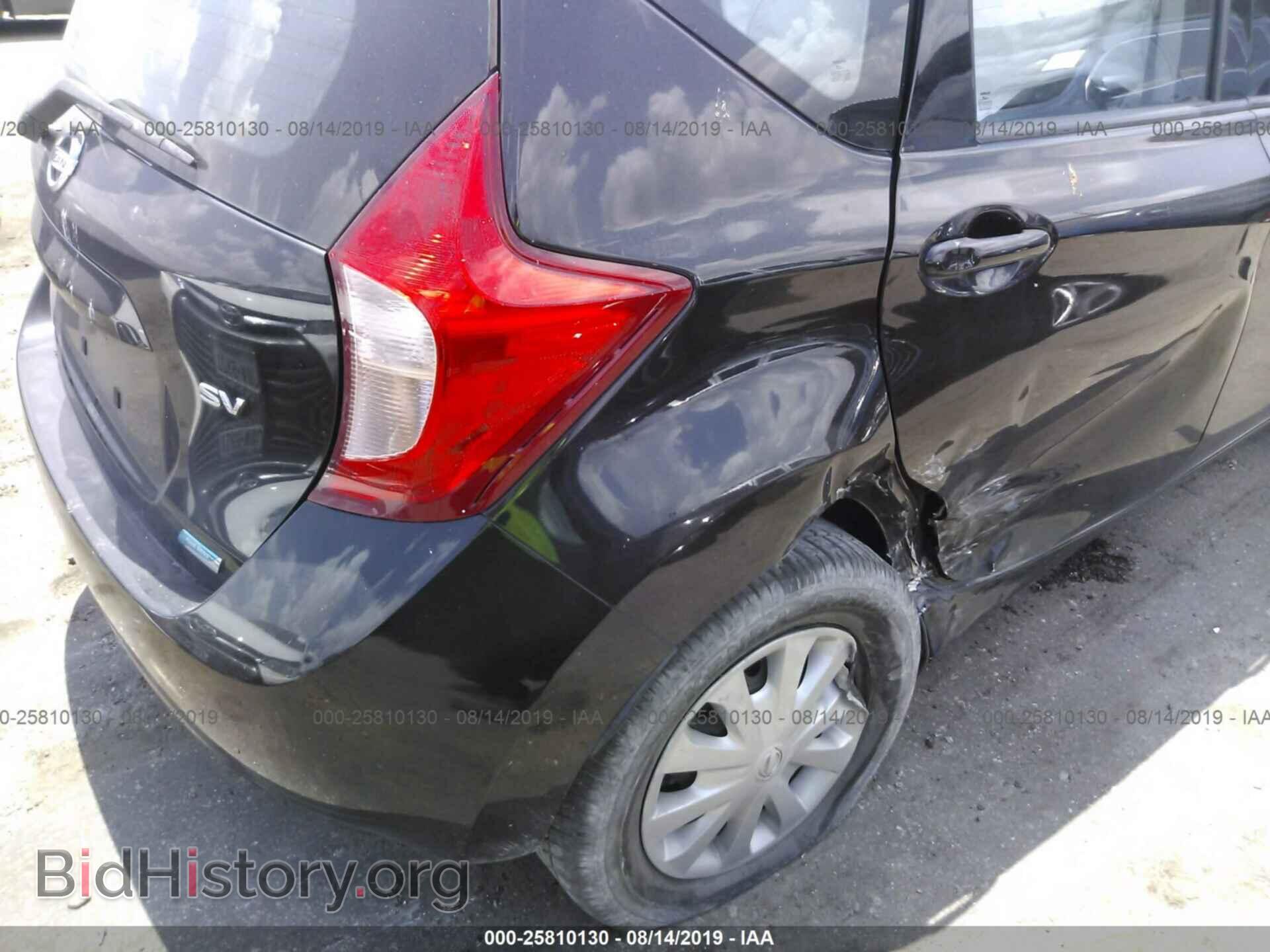 2015 NISSAN VERSA NOTE - VIN: 3N1CE2CP0FL380779 - Фото 6