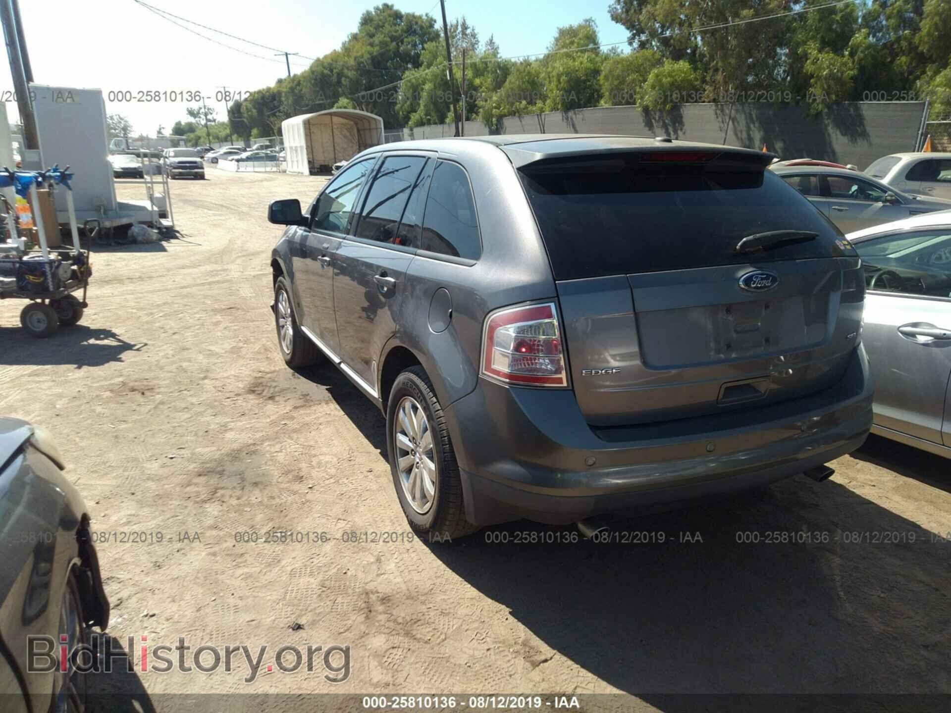 2010 FORD EDGE - VIN: 2FMDK3JC8ABB41027 - Photo 3