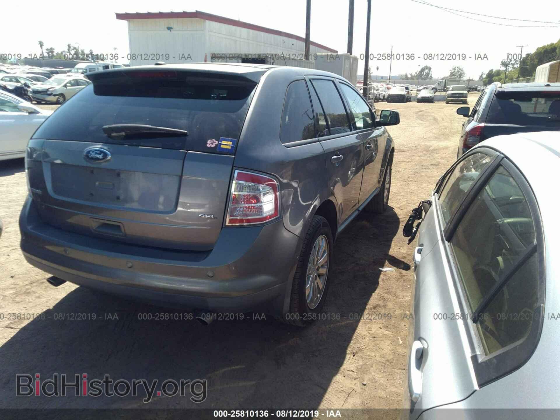 2010 FORD EDGE - VIN: 2FMDK3JC8ABB41027 - Photo 4