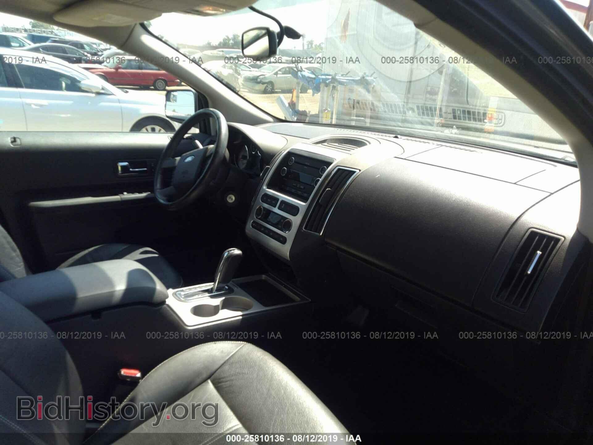 2010 FORD EDGE - VIN: 2FMDK3JC8ABB41027 - Photo 5
