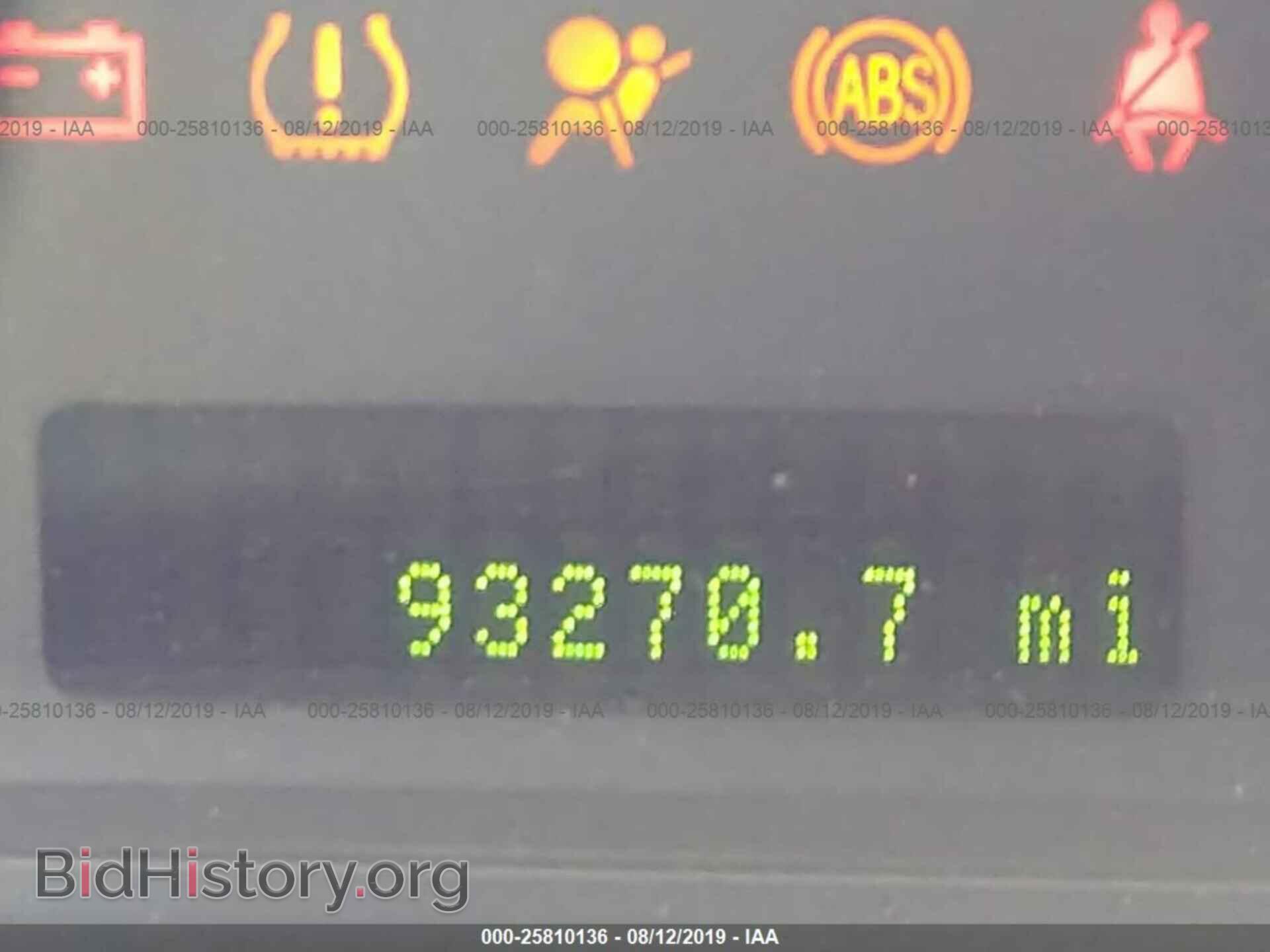 2010 FORD EDGE - VIN: 2FMDK3JC8ABB41027 - Photo 7
