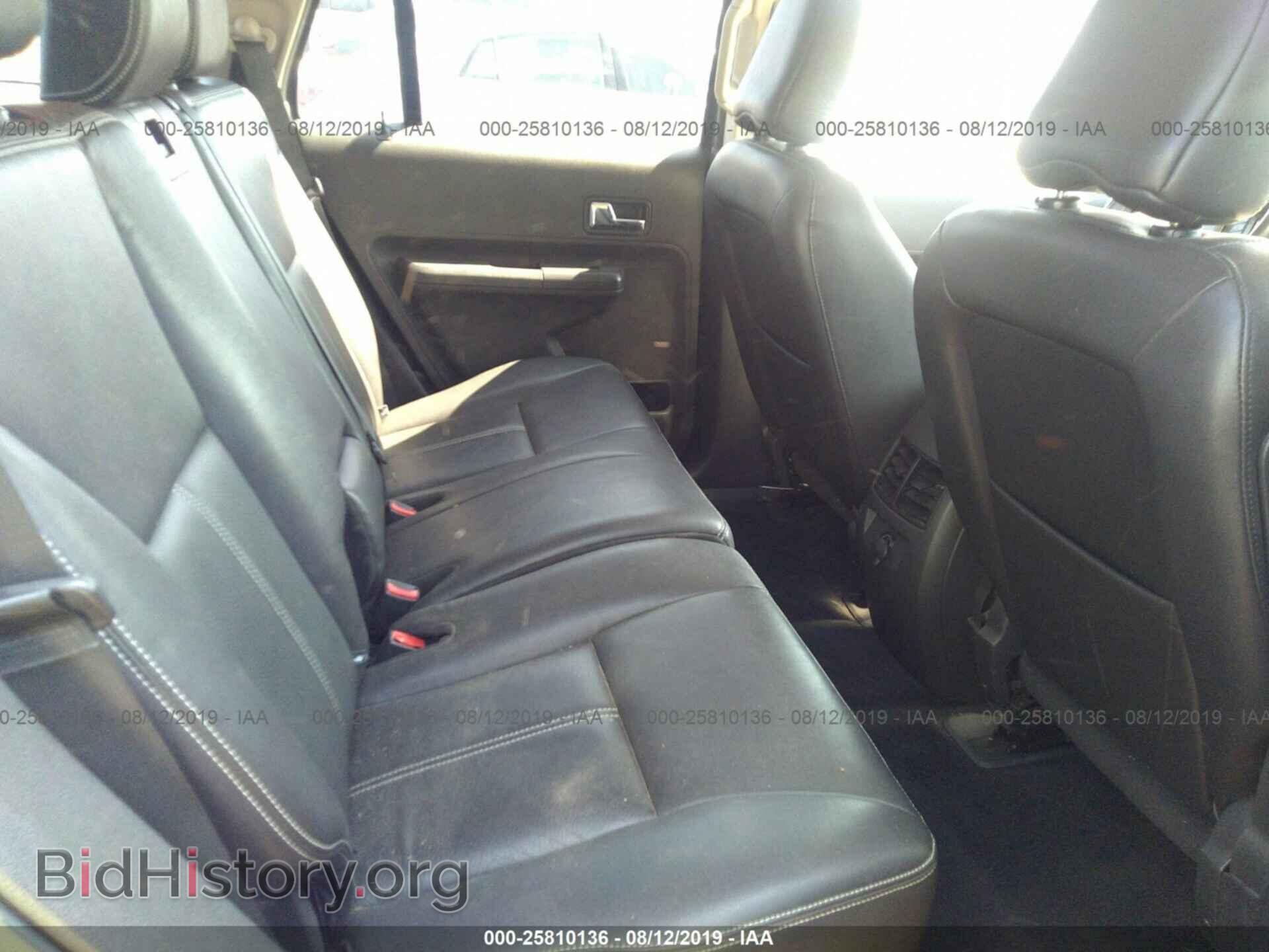 2010 FORD EDGE - VIN: 2FMDK3JC8ABB41027 - Photo 8