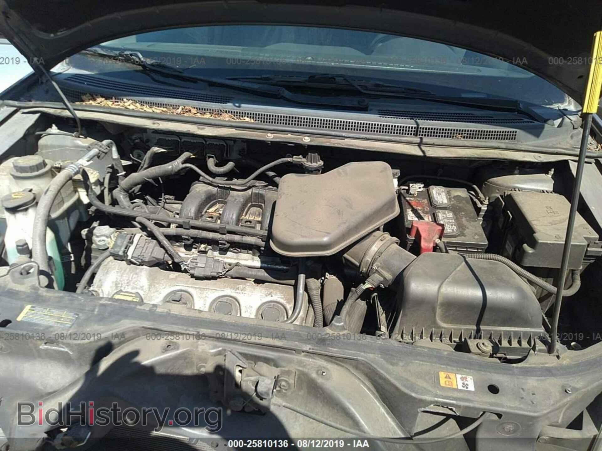 2010 FORD EDGE - VIN: 2FMDK3JC8ABB41027 - Photo 10
