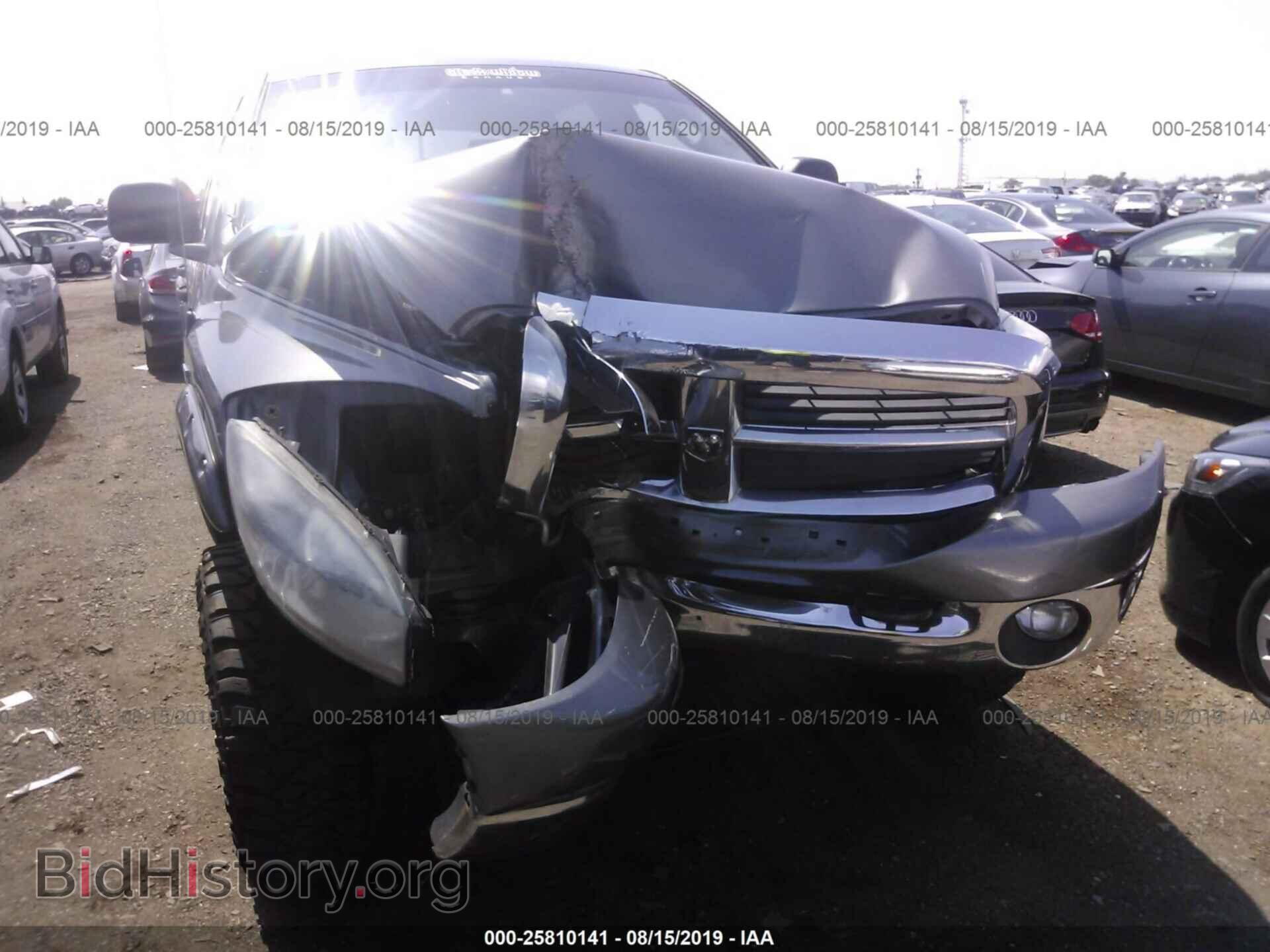 2006 DODGE RAM 1500 - VIN: 3D7KS19D26G173771 - Фото 6