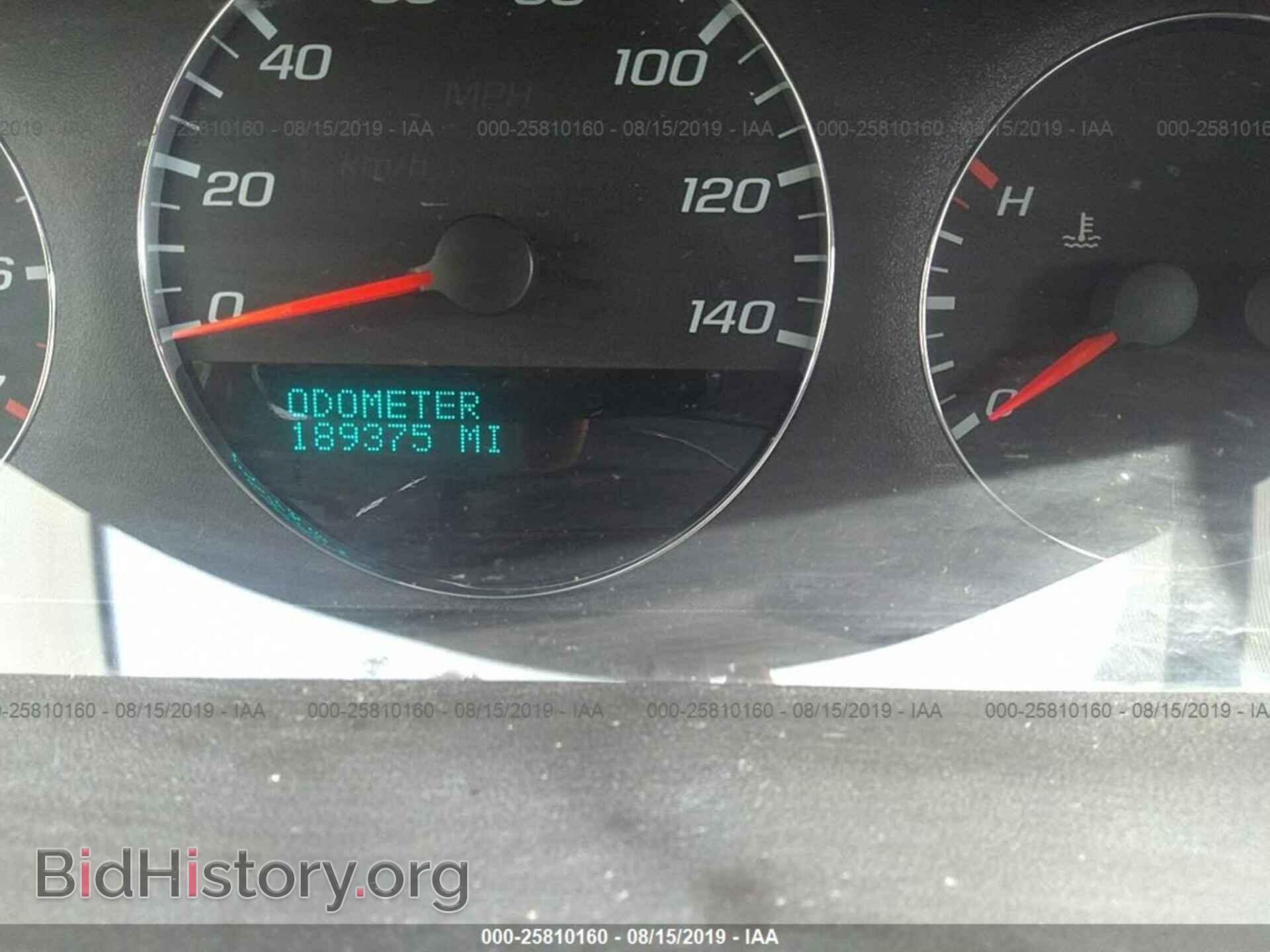 2012 CHEVROLET IMPALA - VIN: 2G1WG5E35C1108427 - Фото 7