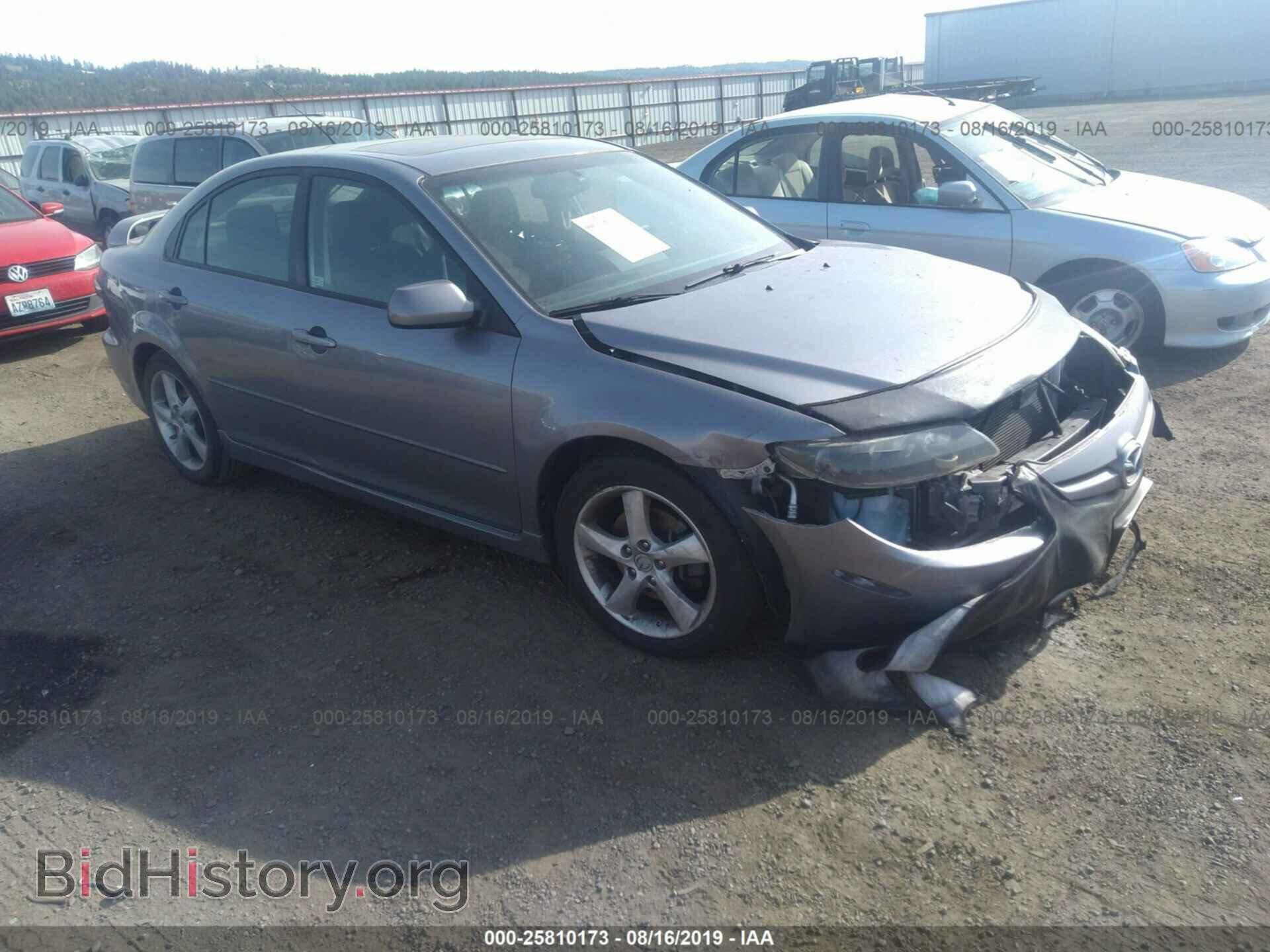 Фотография 1YVHP84C085M04801 - MAZDA 6 2008