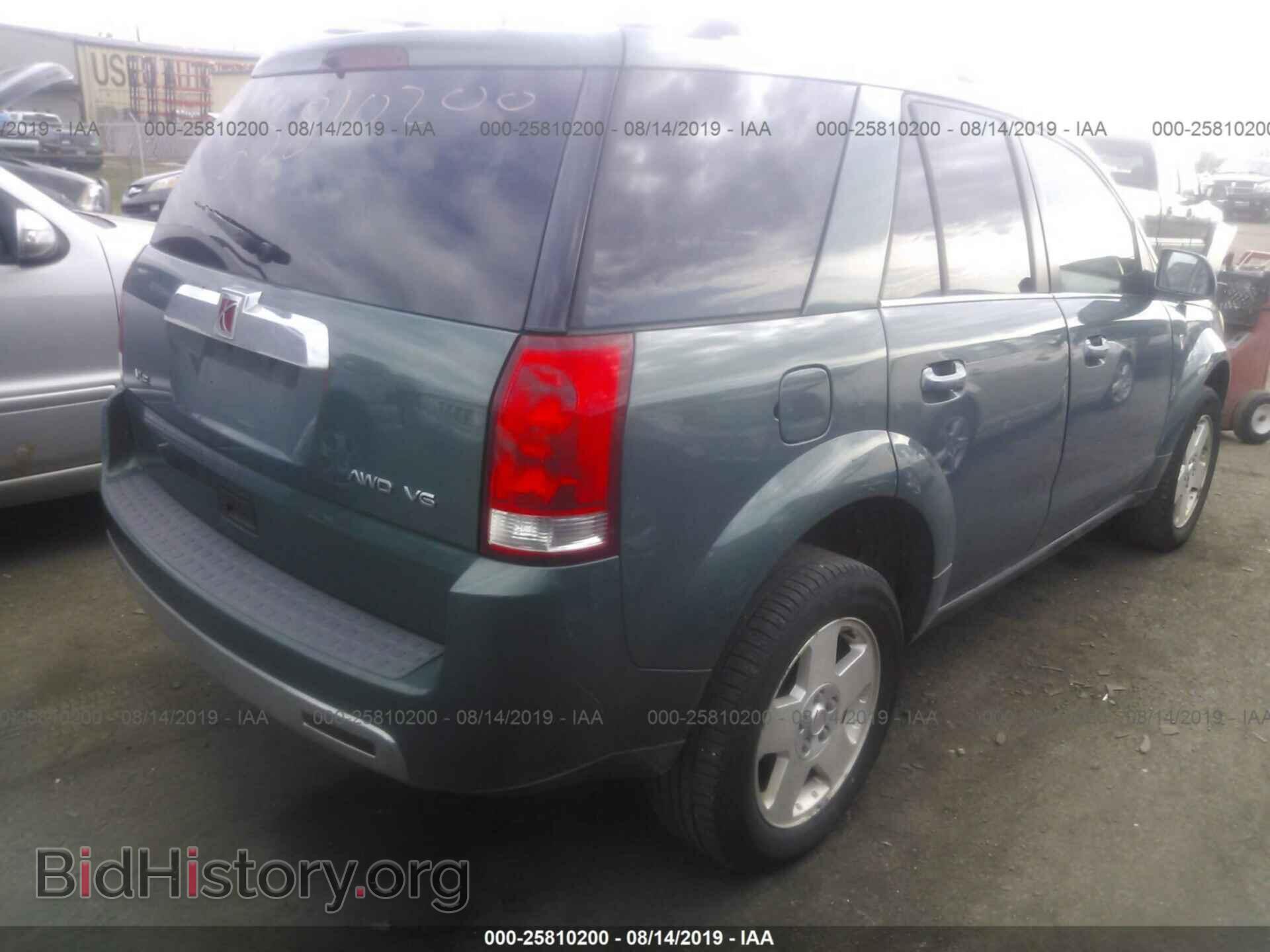 2006 SATURN VUE - VIN: 5GZCZ63426S845643 - Фото 4