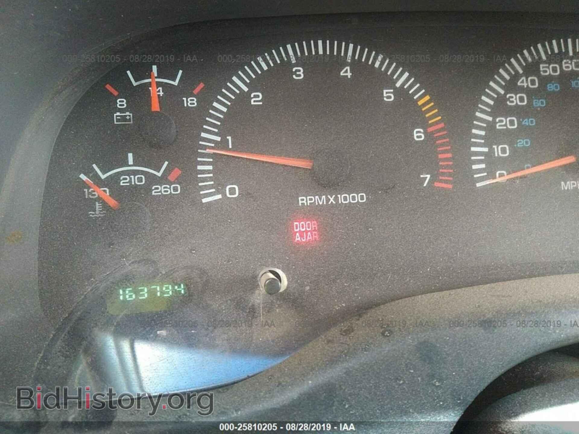 2000 DODGE DAKOTA - VIN: 1B7GL2AN0YS688710 - Фото 7