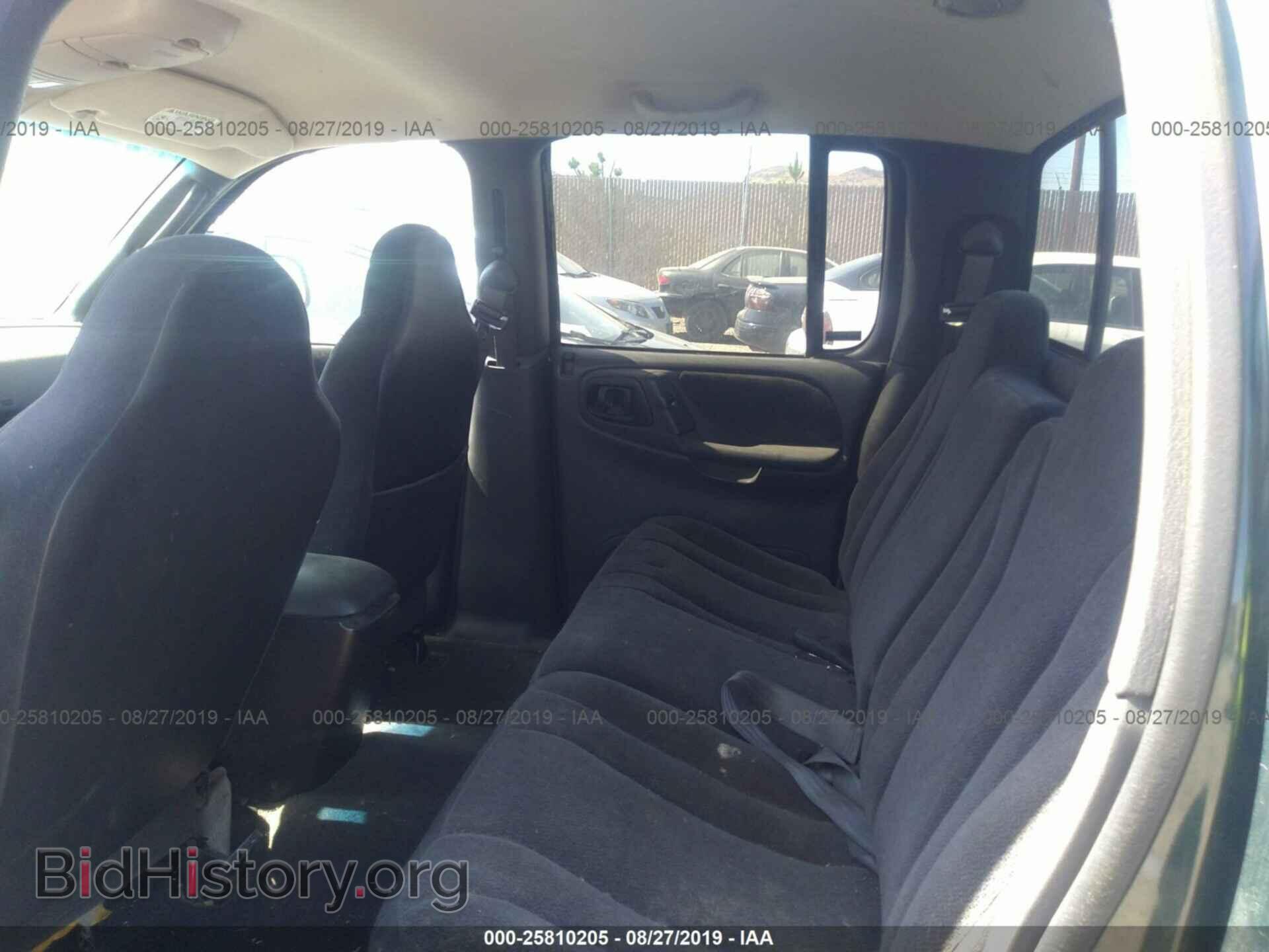 2000 DODGE DAKOTA - VIN: 1B7GL2AN0YS688710 - Фото 8