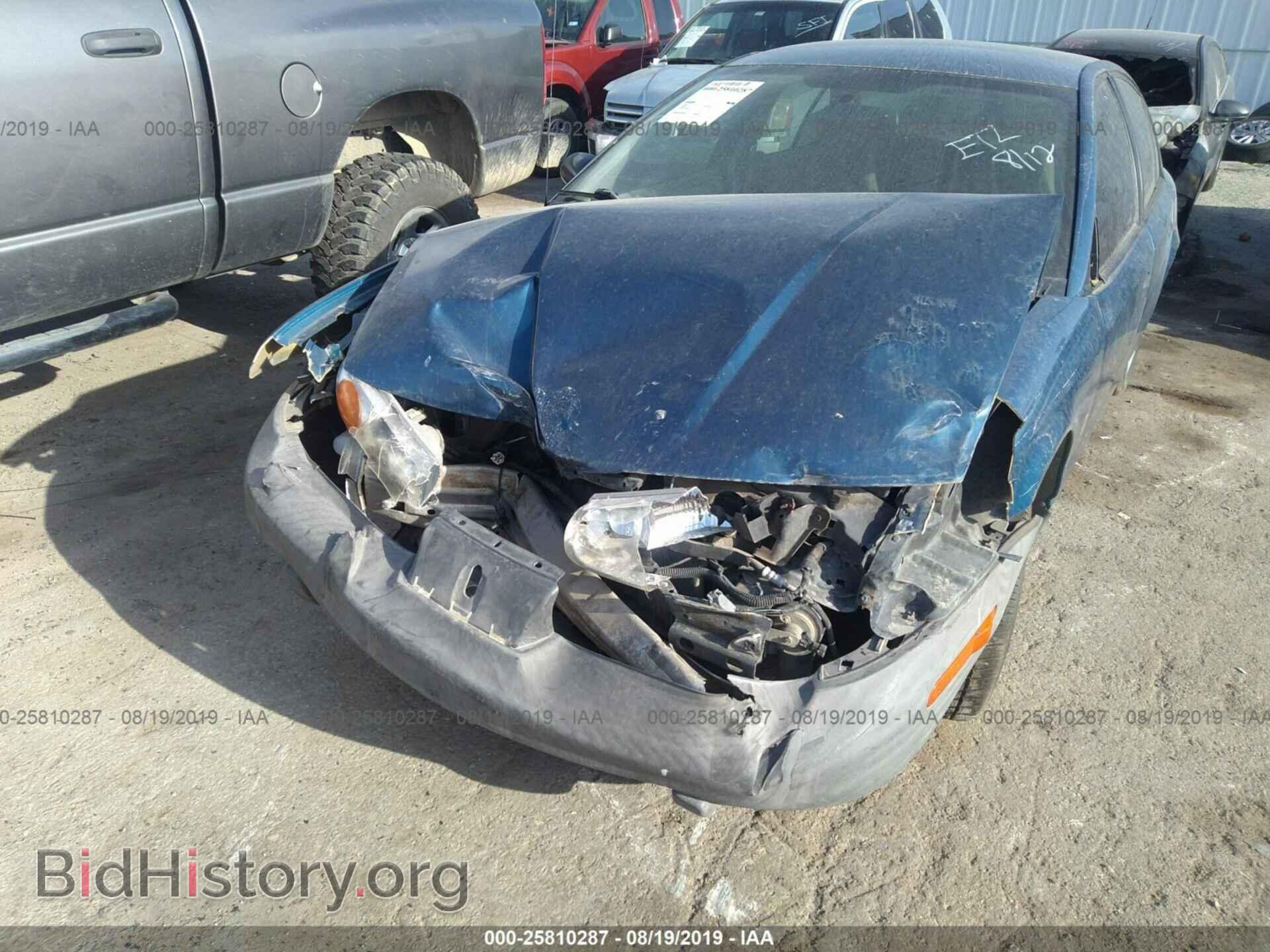 2000 SATURN SL - VIN: 1G8ZF5288YZ143477 - Фото 6