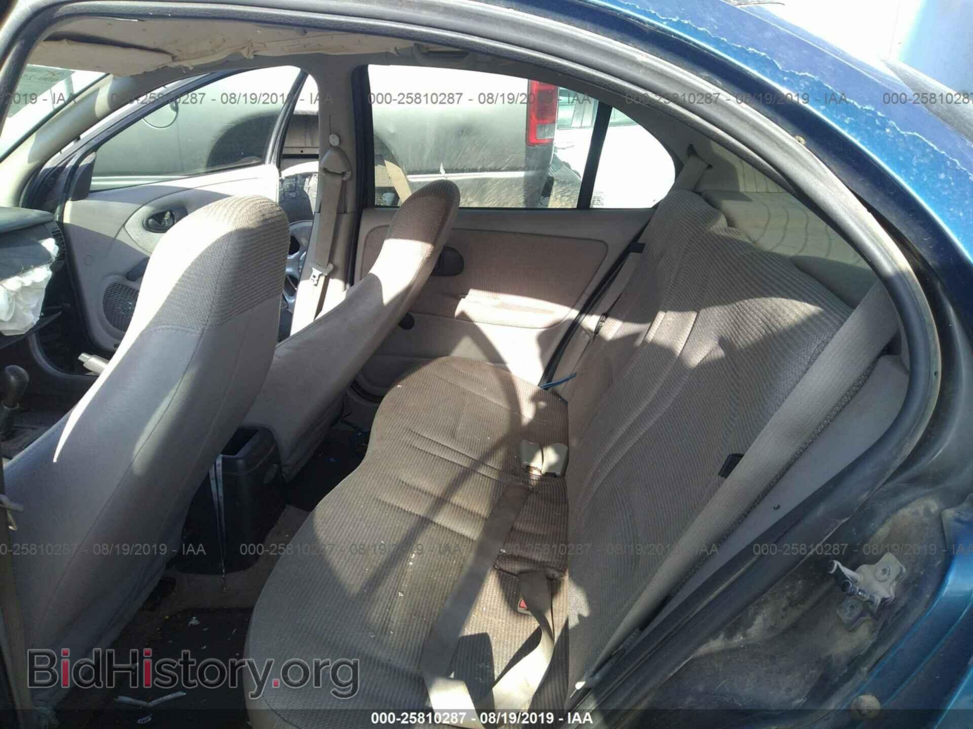 2000 SATURN SL - VIN: 1G8ZF5288YZ143477 - Фото 8