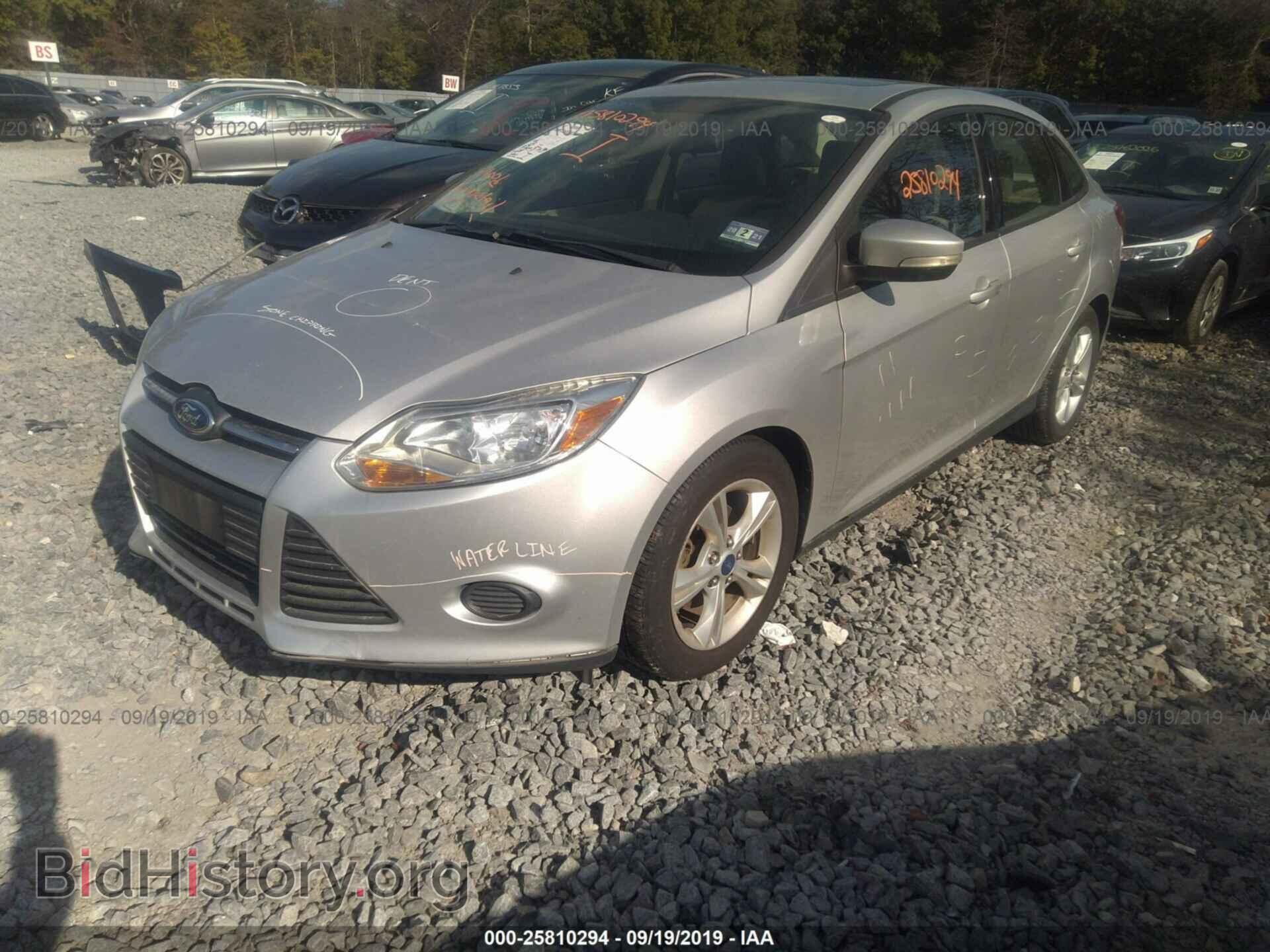 2014 FORD FOCUS - VIN: 1FADP3F20EL152072 - Photo 2