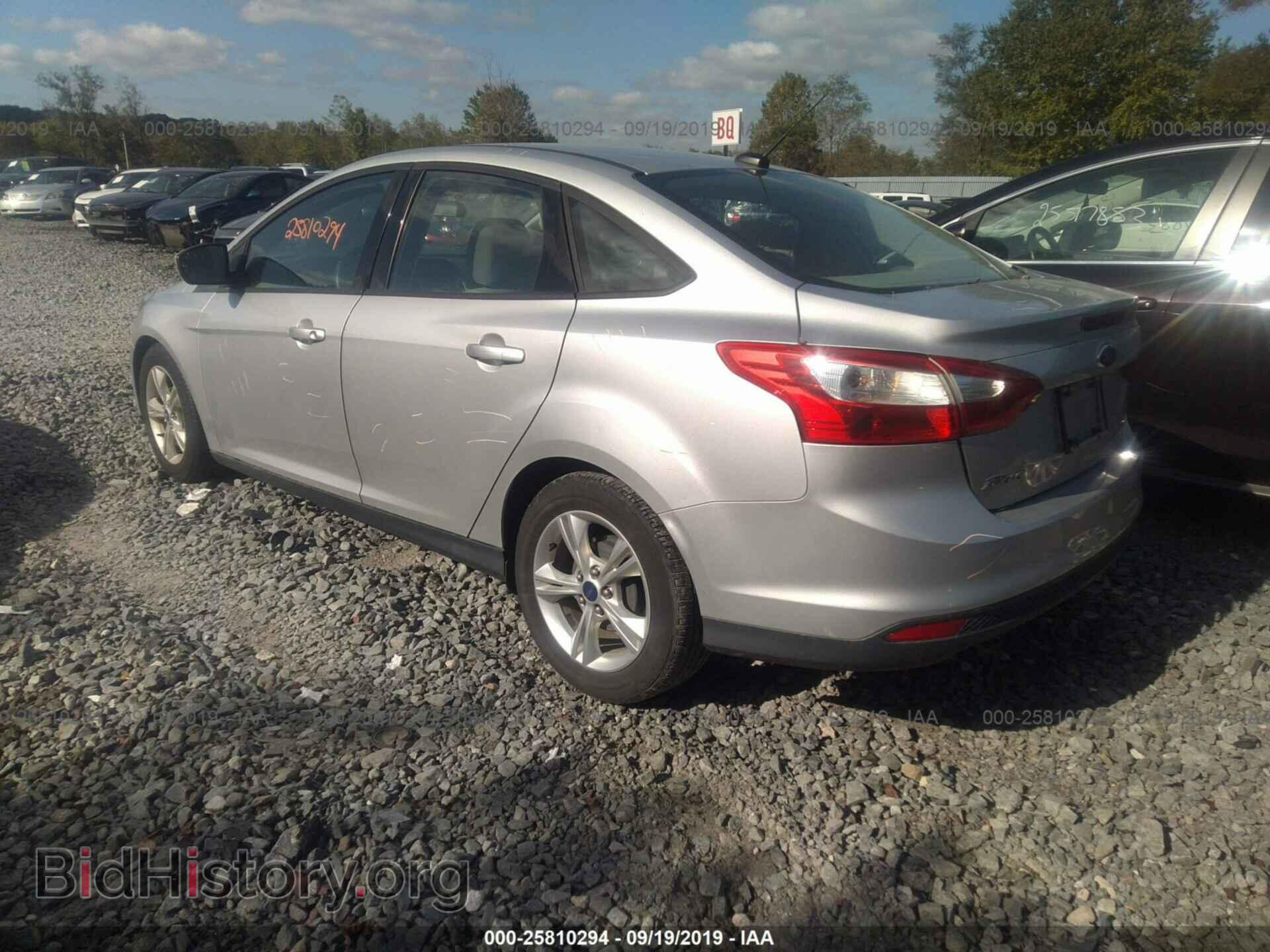 2014 FORD FOCUS - VIN: 1FADP3F20EL152072 - Photo 3