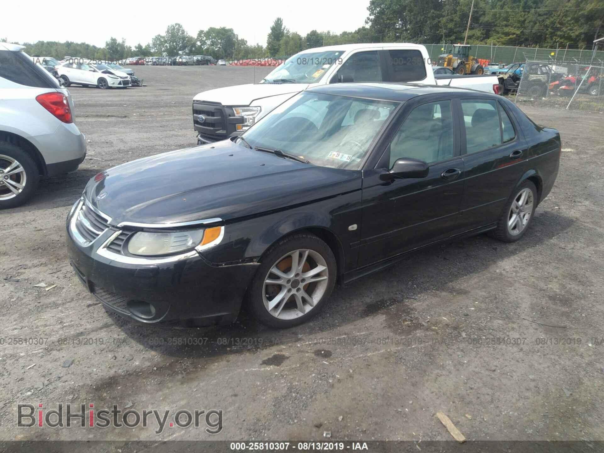 2006 SAAB 9-5 - VIN: YS3ED49G963507691 - Фото 2