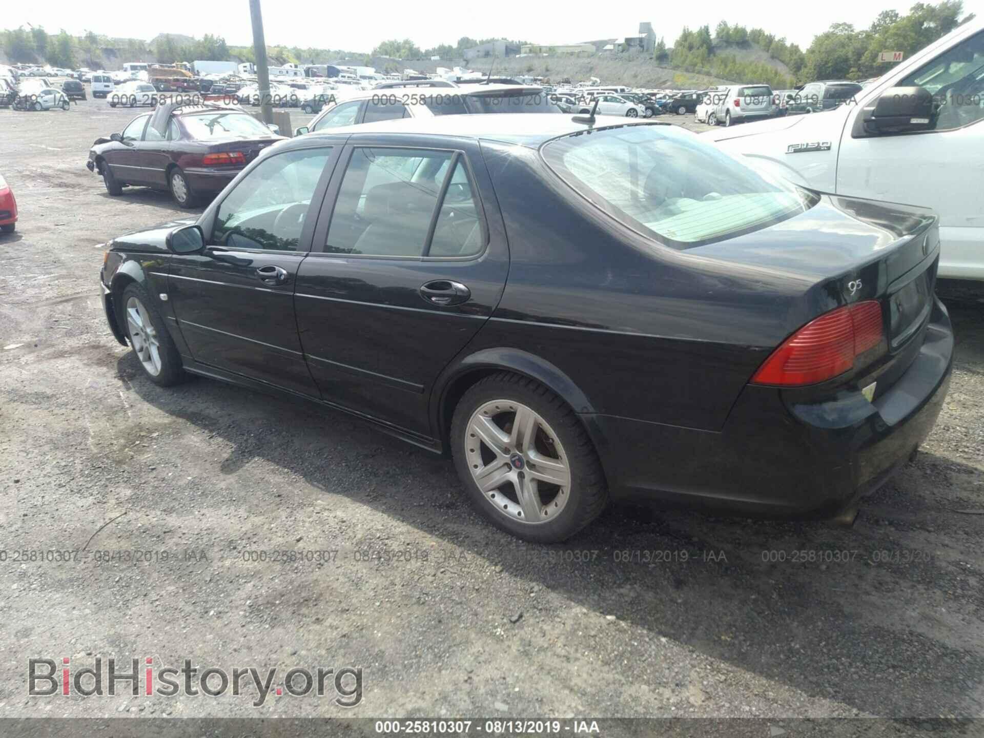 2006 SAAB 9-5 - VIN: YS3ED49G963507691 - Фото 3