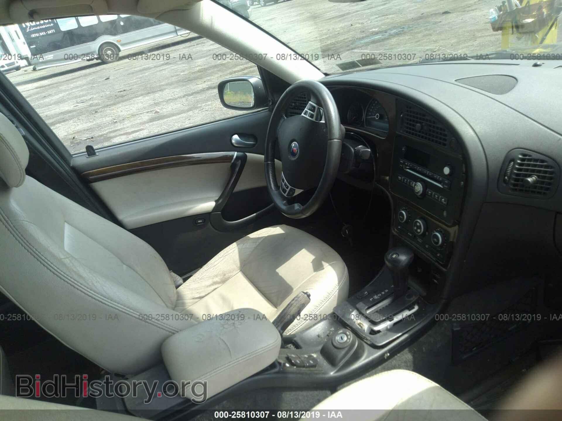 2006 SAAB 9-5 - VIN: YS3ED49G963507691 - Фото 5