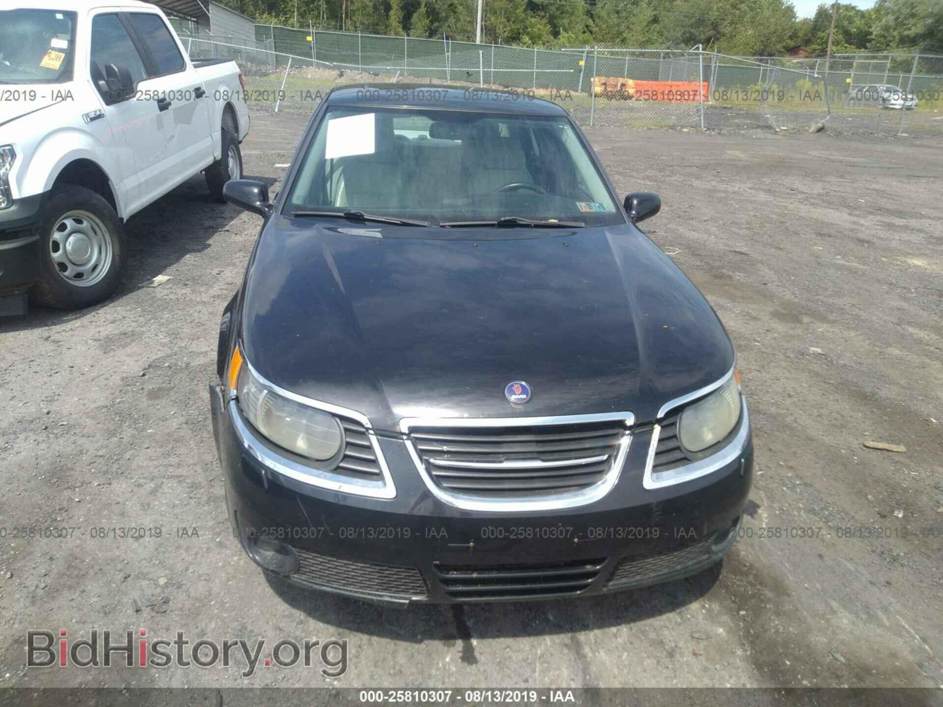 2006 SAAB 9-5 - VIN: YS3ED49G963507691 - Фото 6