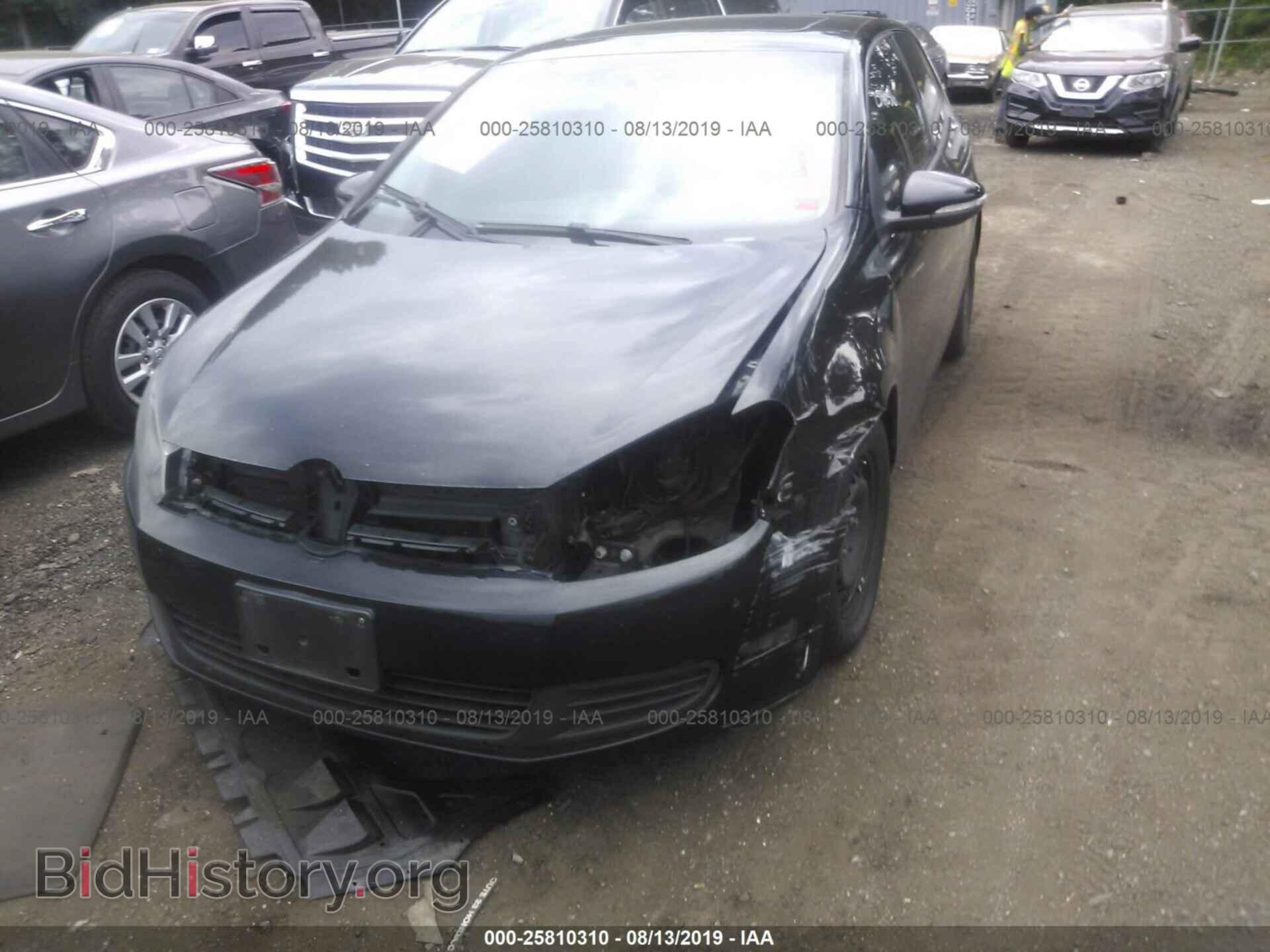 2013 VOLKSWAGEN GOLF - VIN: WVWBB7AJ3DW034617 - Фото 6