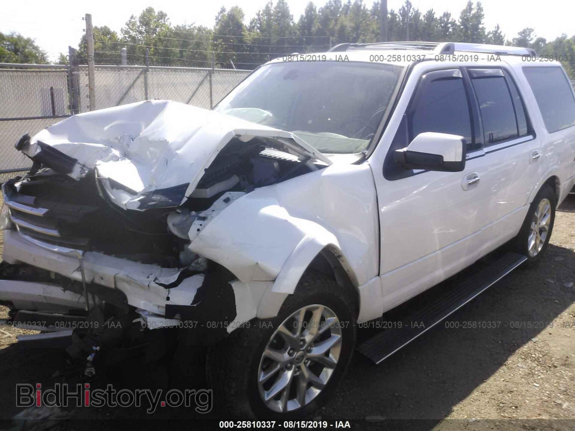 2017 FORD EXPEDITION - VIN: 1FMJU2AT1HEA30034 - Фото 2