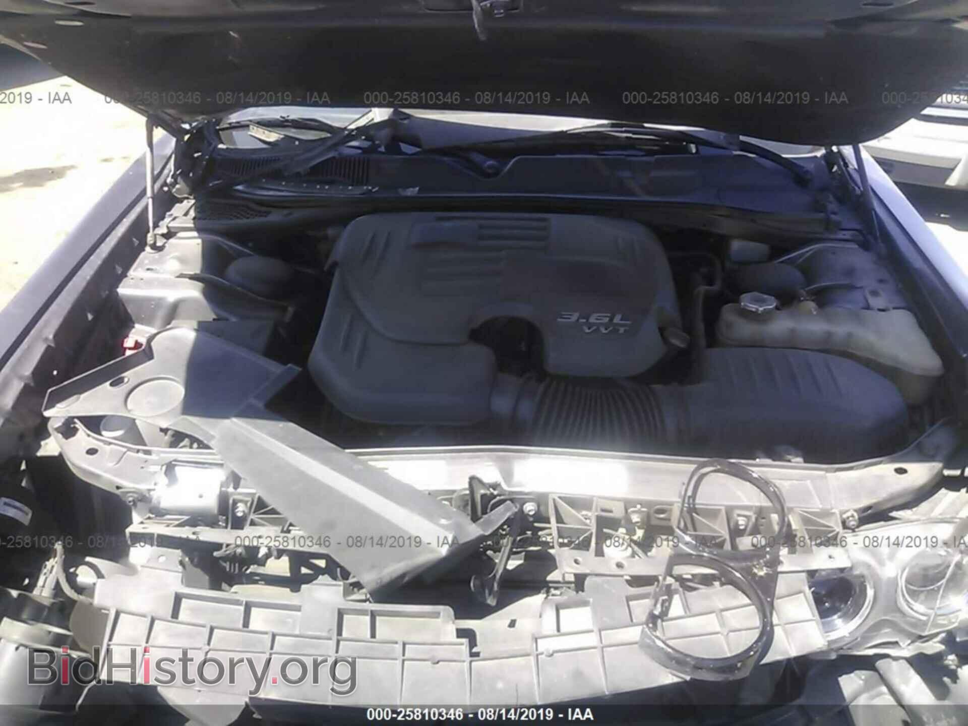 2015 DODGE CHALLENGER - VIN: 2C3CDZAG8FH714467 - Фото 10