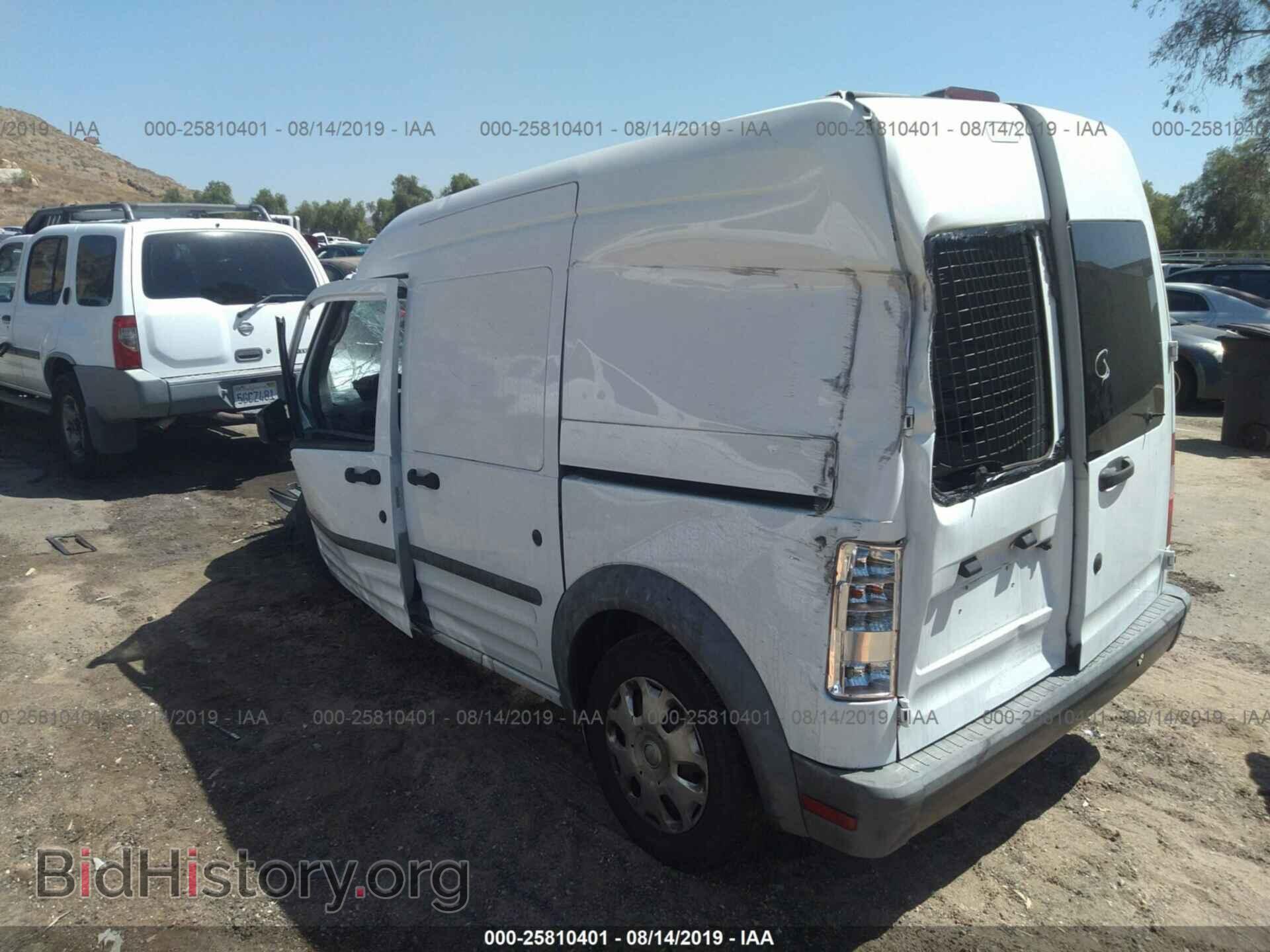 2013 FORD TRANSIT CONNECT - VIN: NM0LS7CN2DT135599 - Фото 3