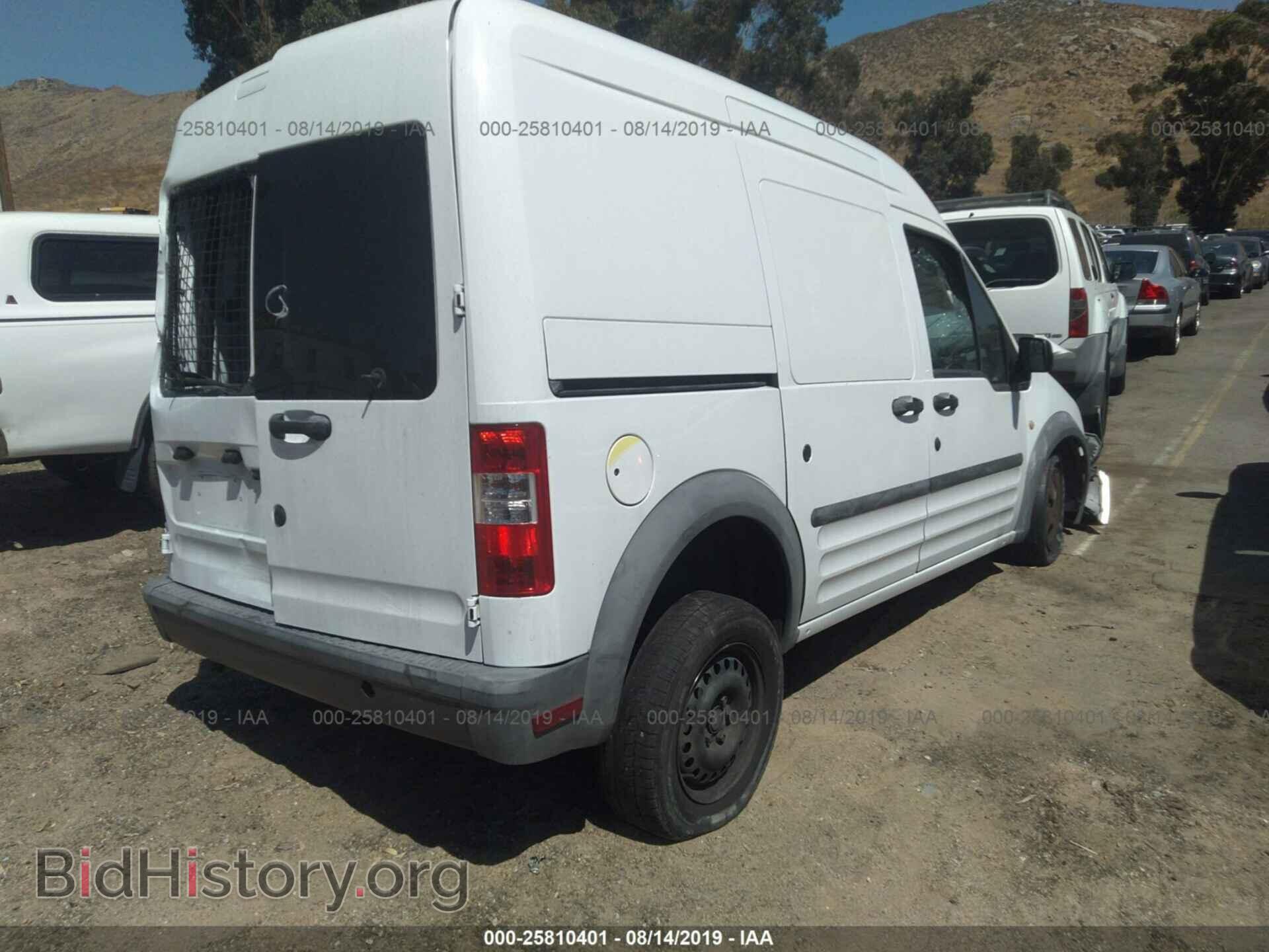 2013 FORD TRANSIT CONNECT - VIN: NM0LS7CN2DT135599 - Фото 4
