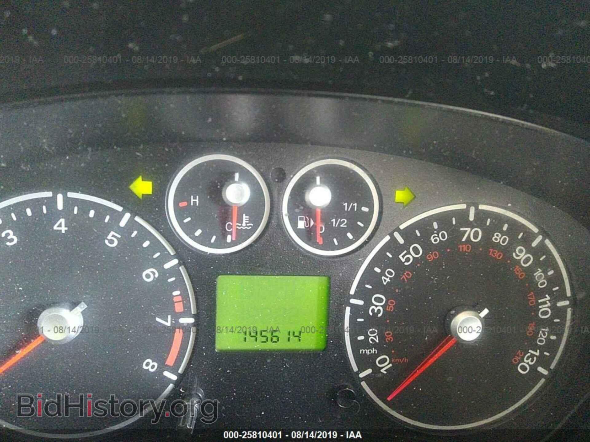 2013 FORD TRANSIT CONNECT - VIN: NM0LS7CN2DT135599 - Фото 7