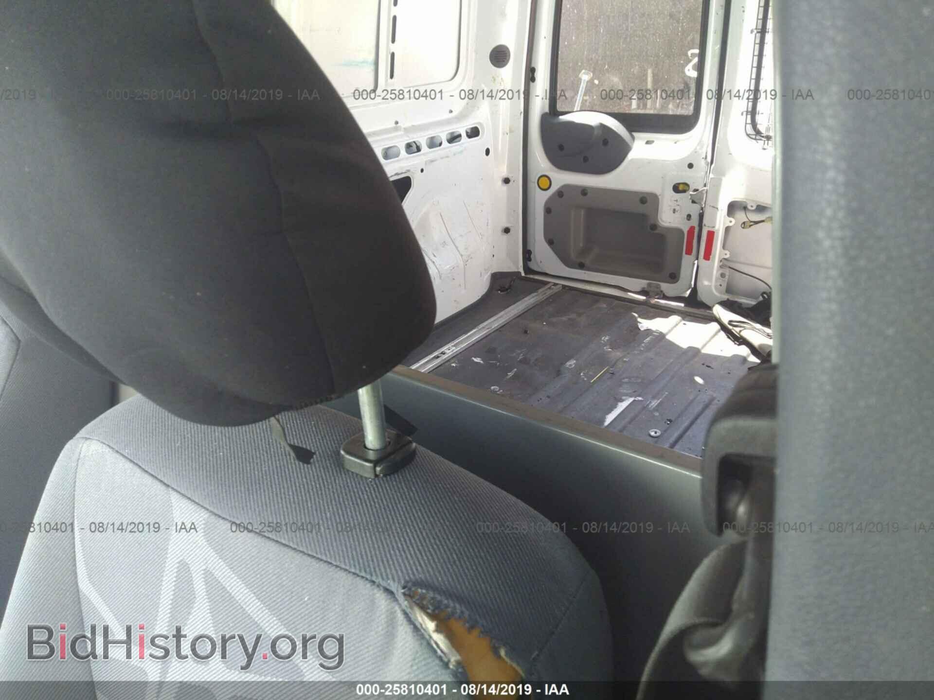 2013 FORD TRANSIT CONNECT - VIN: NM0LS7CN2DT135599 - Фото 8