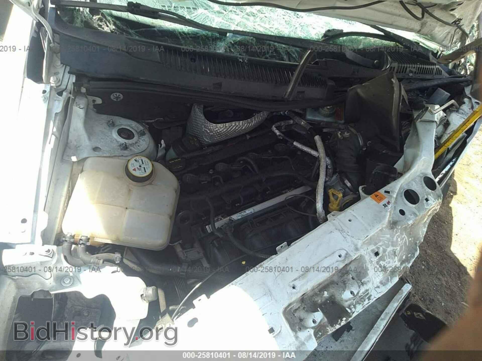 2013 FORD TRANSIT CONNECT - VIN: NM0LS7CN2DT135599 - Фото 10