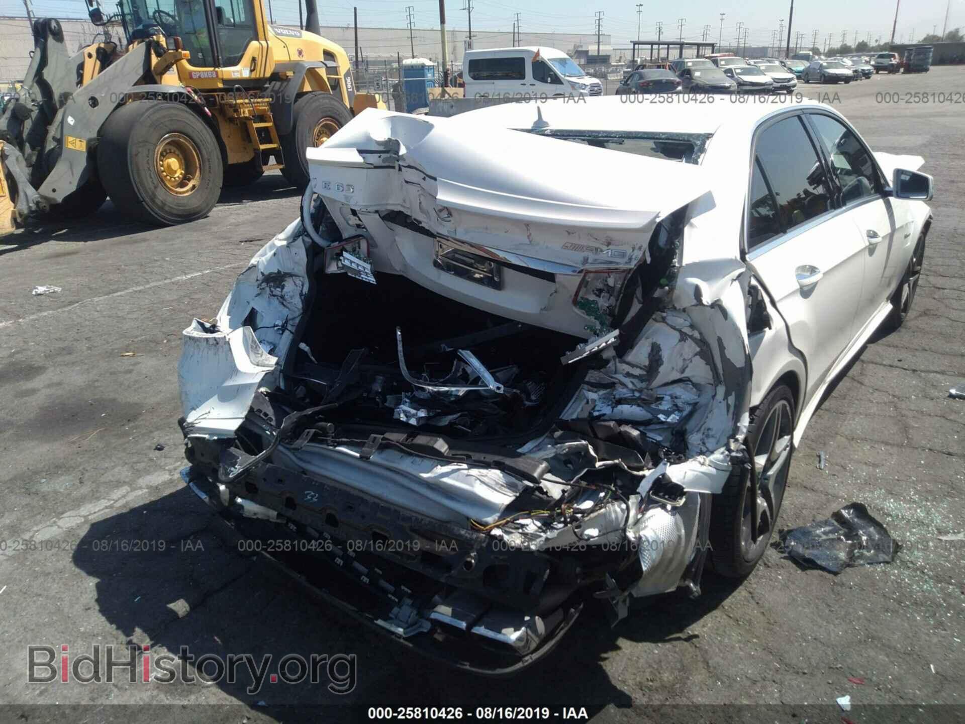 2013 MERCEDES-BENZ E - VIN: WDDHF7EB8DA744066 - Фото 6