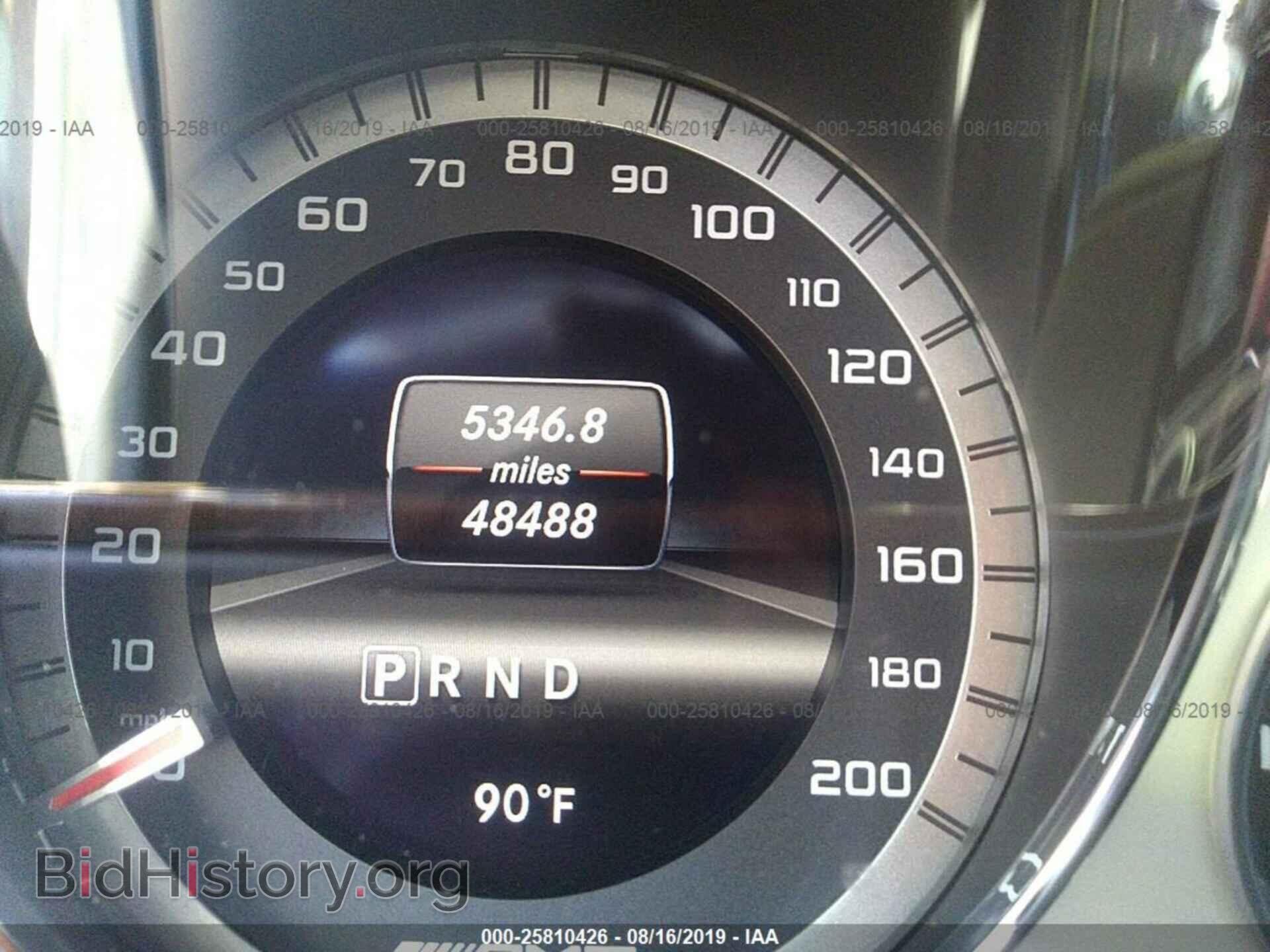 2013 MERCEDES-BENZ E - VIN: WDDHF7EB8DA744066 - Фото 7
