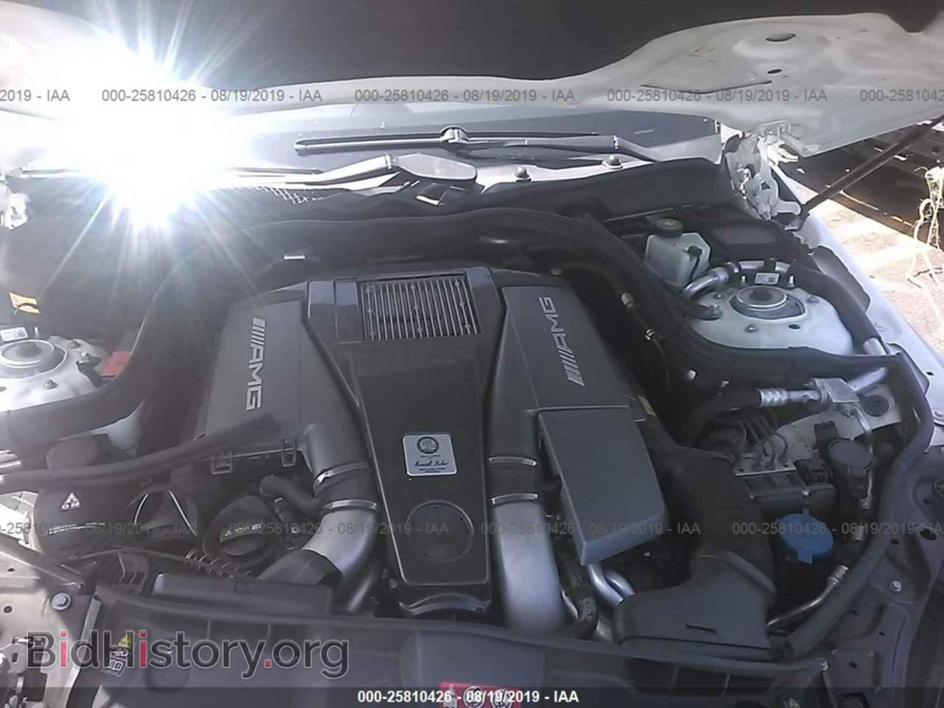 2013 MERCEDES-BENZ E - VIN: WDDHF7EB8DA744066 - Фото 10