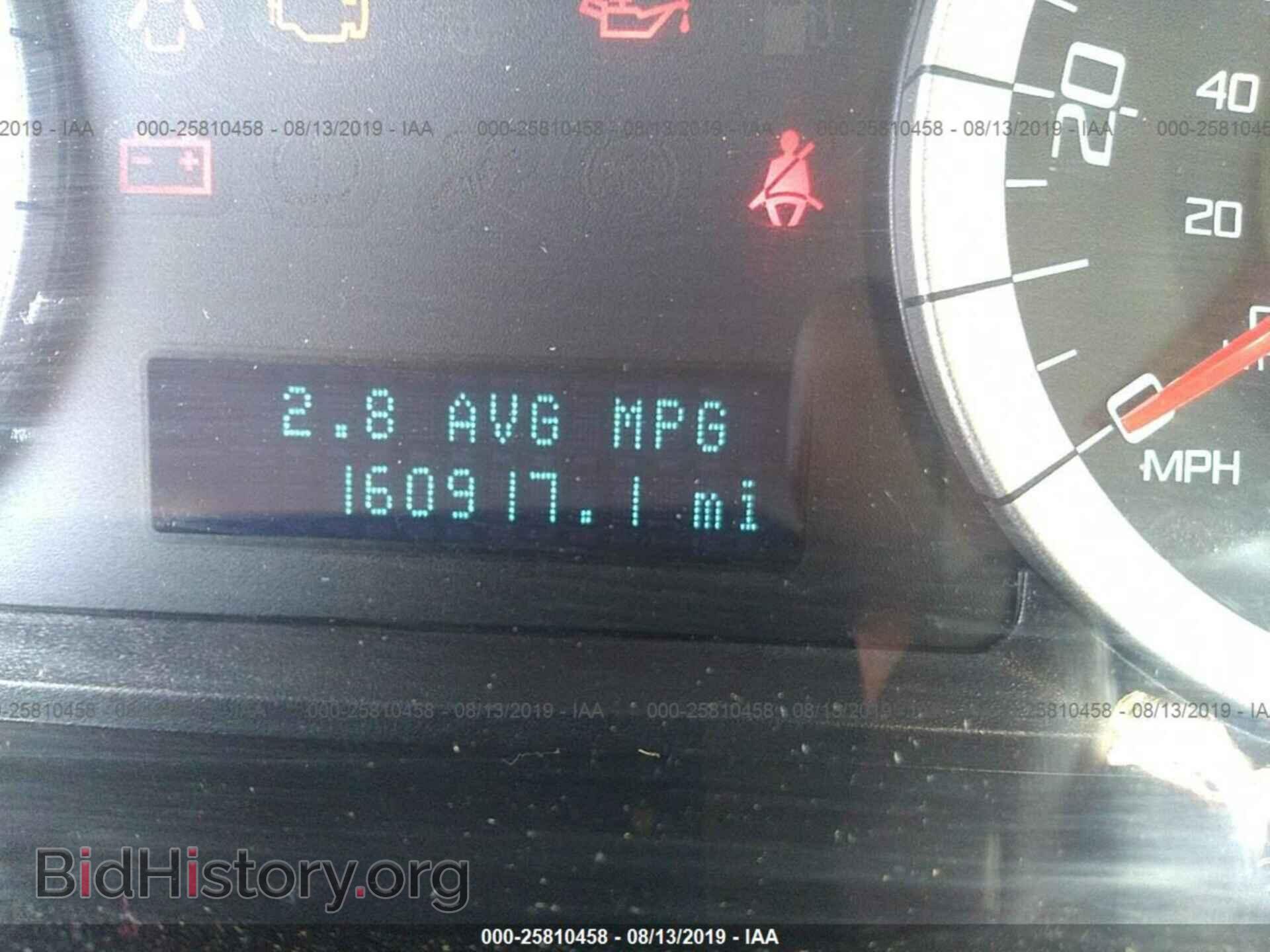 2011 FORD ESCAPE - VIN: 1FMCU0DG3BKB90033 - Фото 7