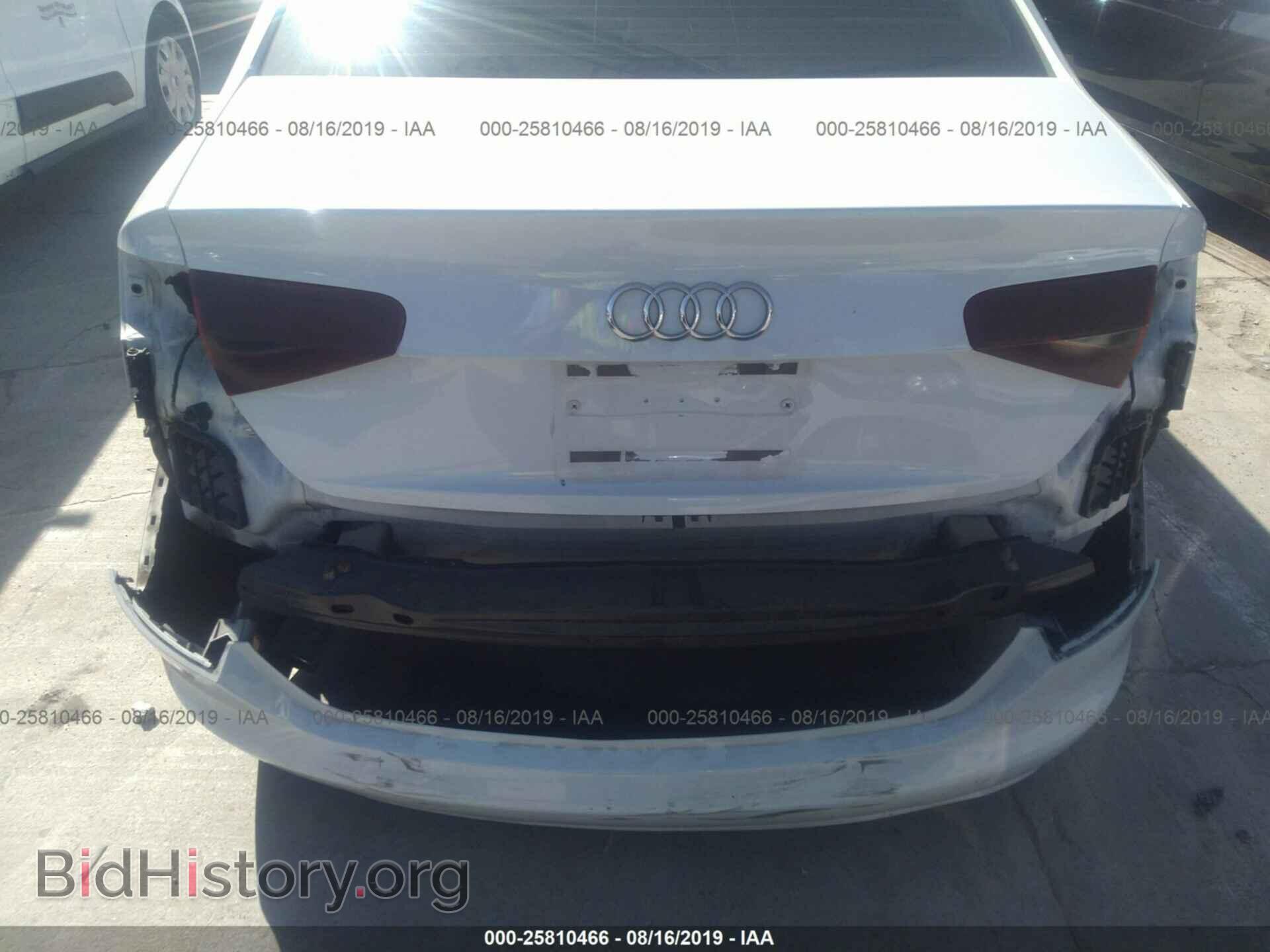 2013 AUDI A4 - VIN: WAUFFAFLXDN027857 - Фото 6
