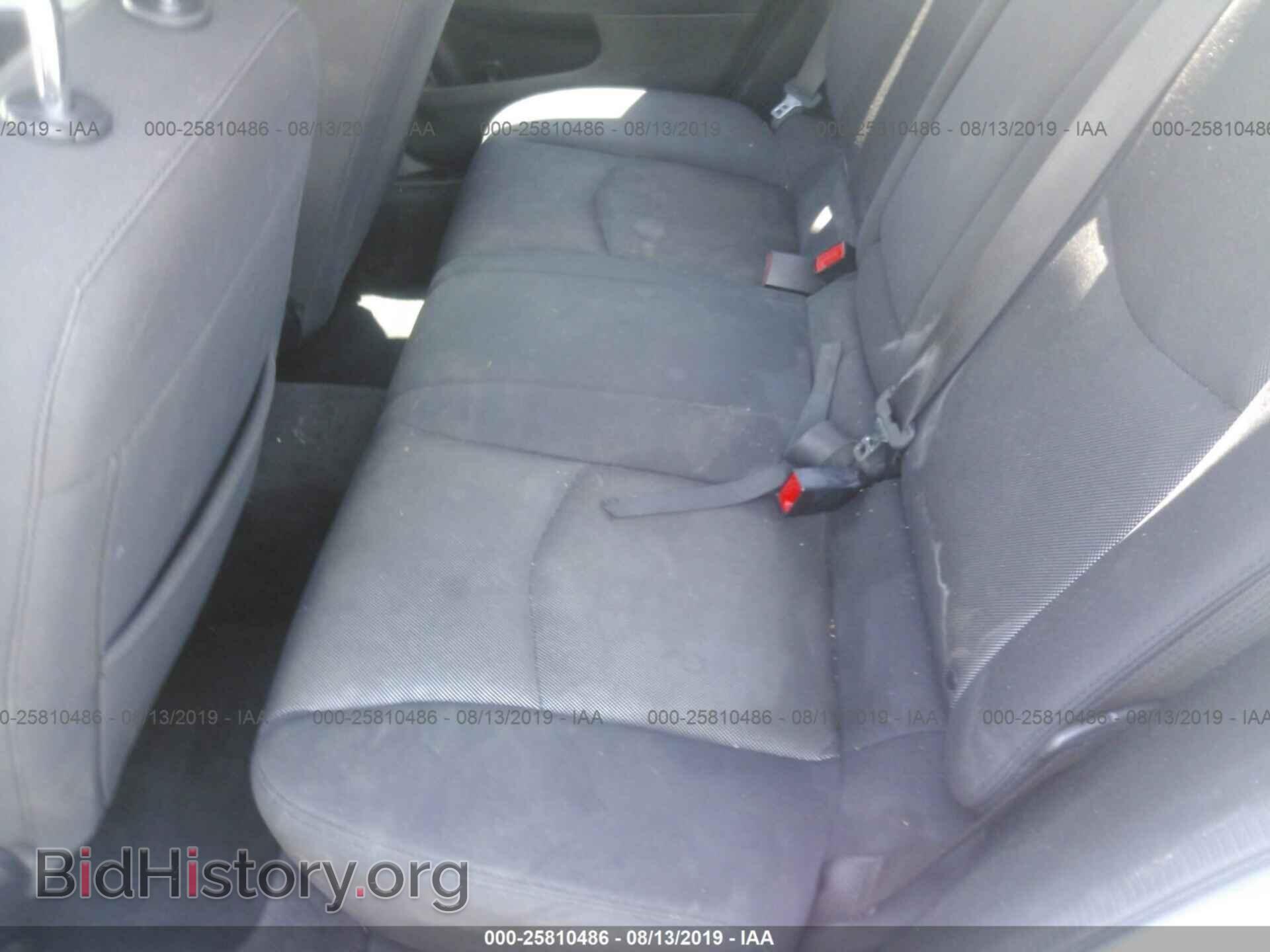 2013 DODGE AVENGER - VIN: 1C3CDZAB5DN707663 - Photo 8