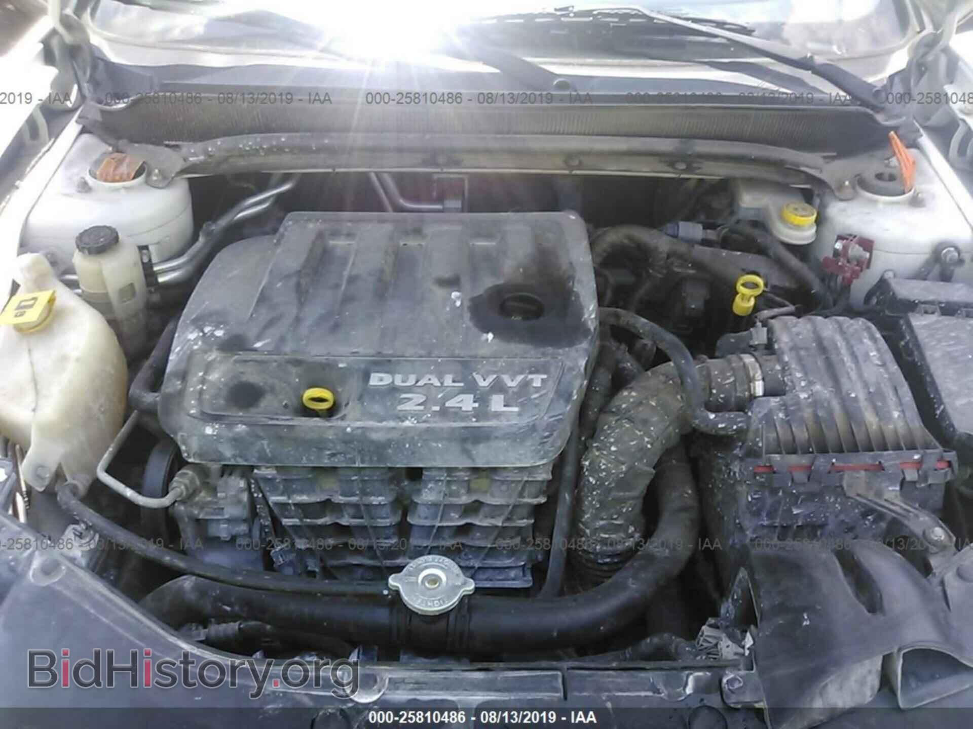2013 DODGE AVENGER - VIN: 1C3CDZAB5DN707663 - Photo 10