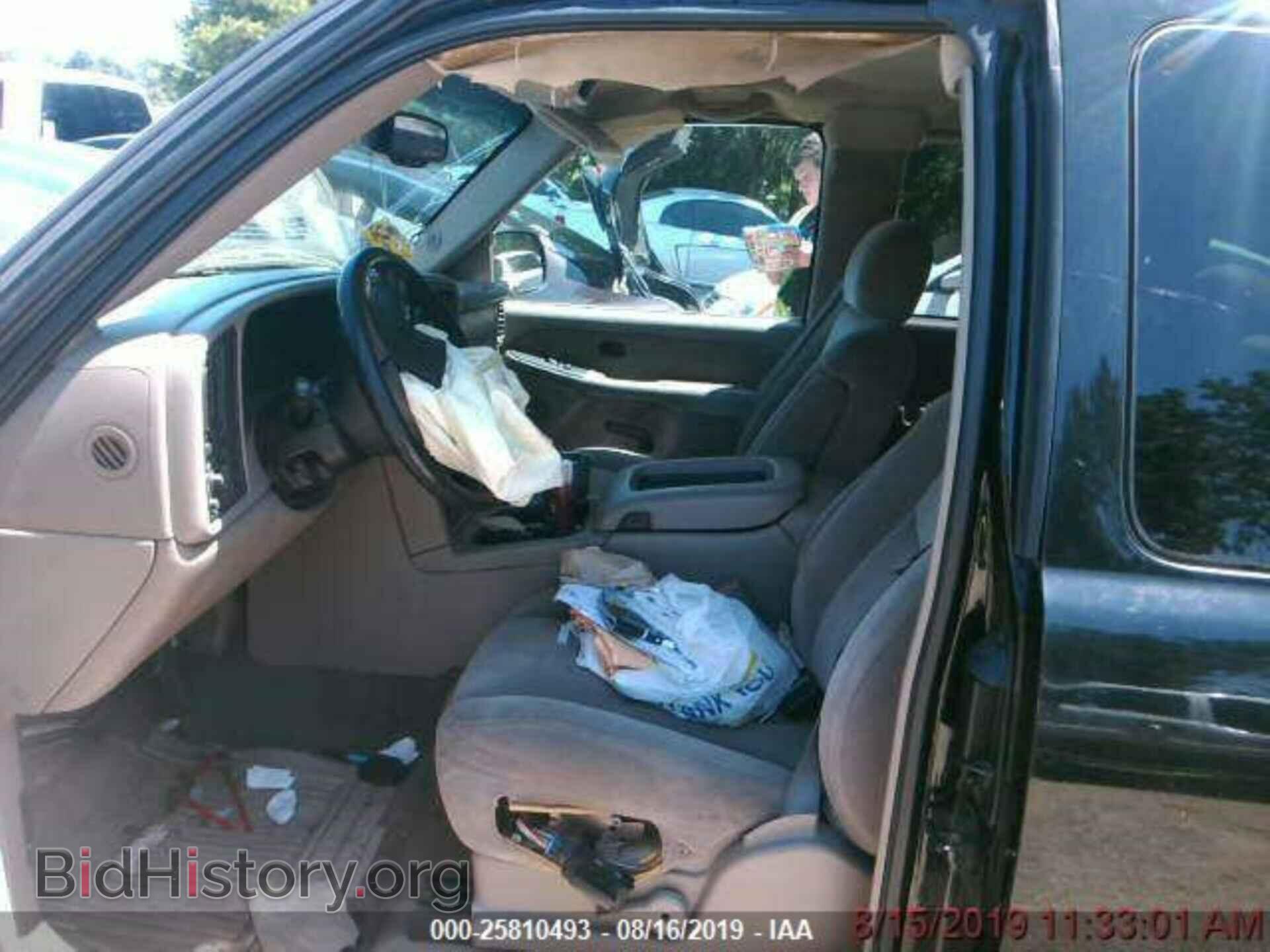 2003 GMC NEW SIERRA - VIN: 2GTEC19T531141252 - Фото 5