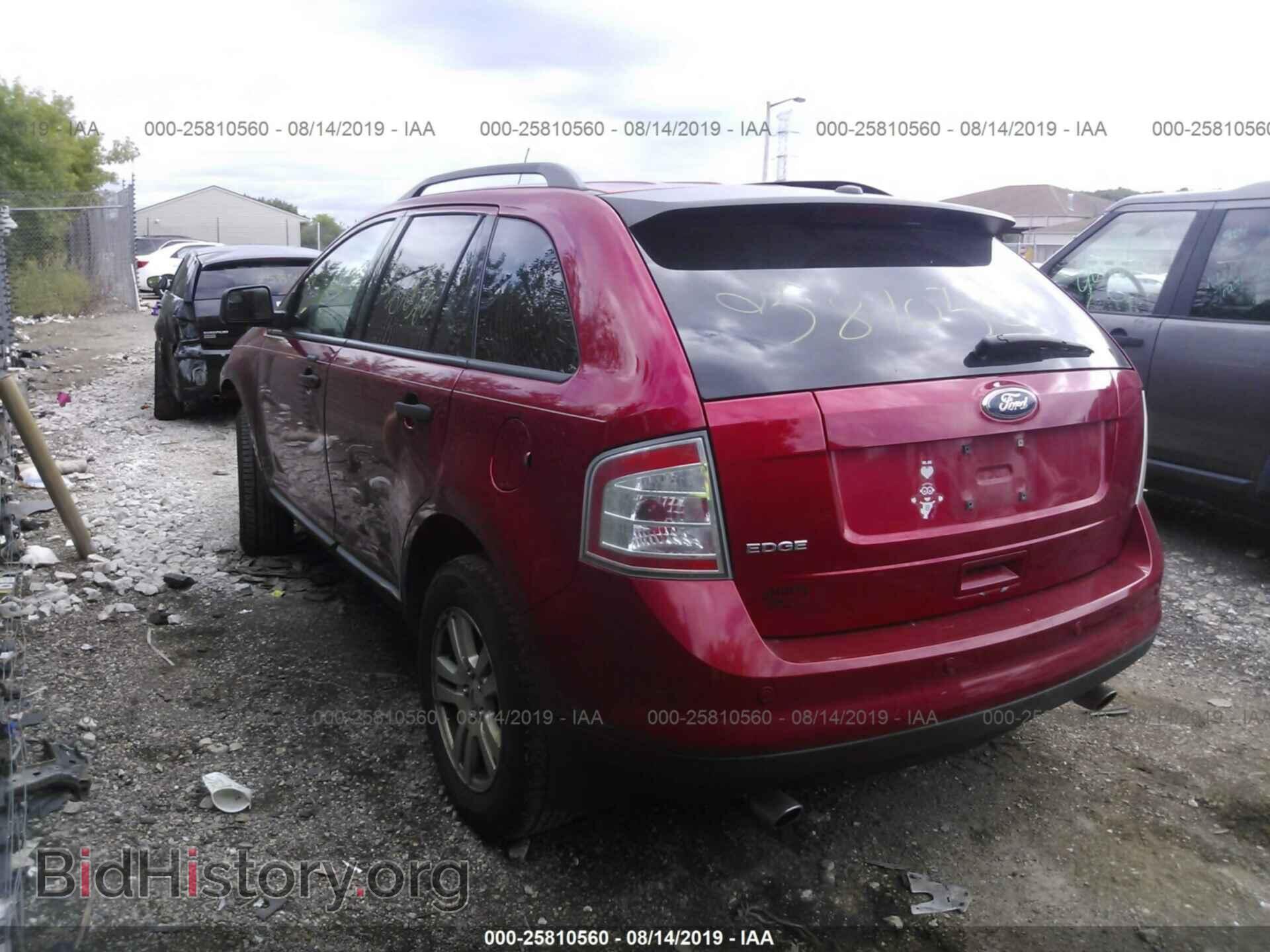 2010 FORD EDGE - VIN: 2FMDK3GC1ABA88646 - Photo 3
