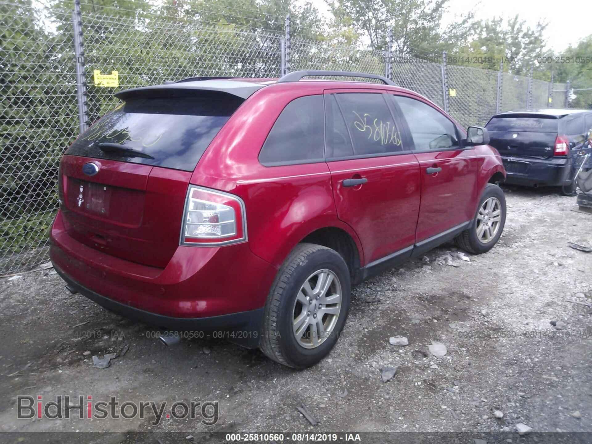 2010 FORD EDGE - VIN: 2FMDK3GC1ABA88646 - Photo 4