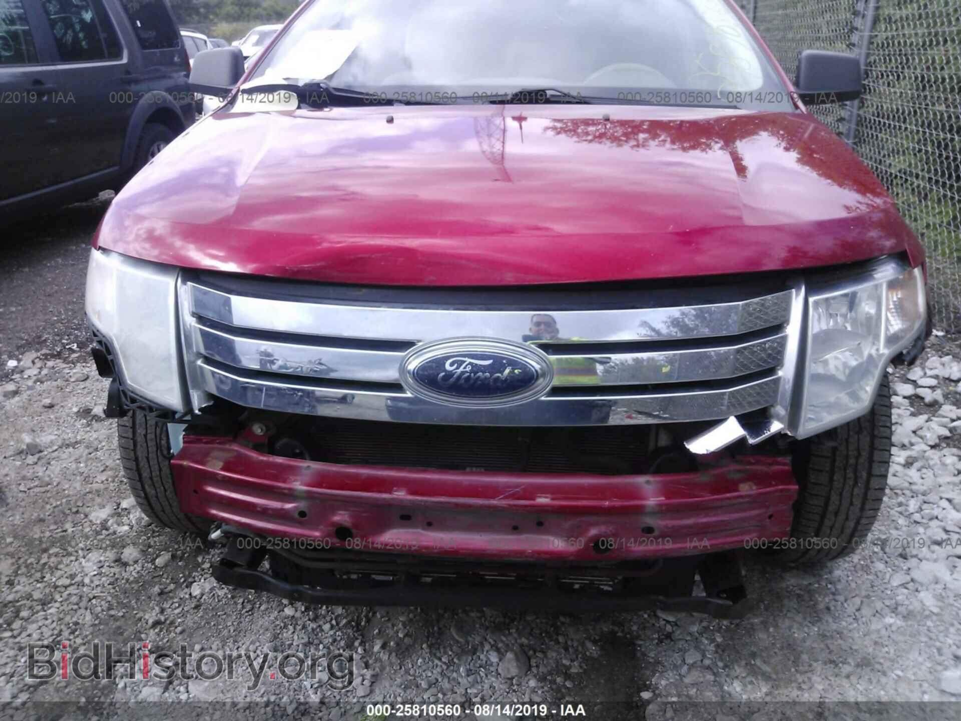 2010 FORD EDGE - VIN: 2FMDK3GC1ABA88646 - Photo 6