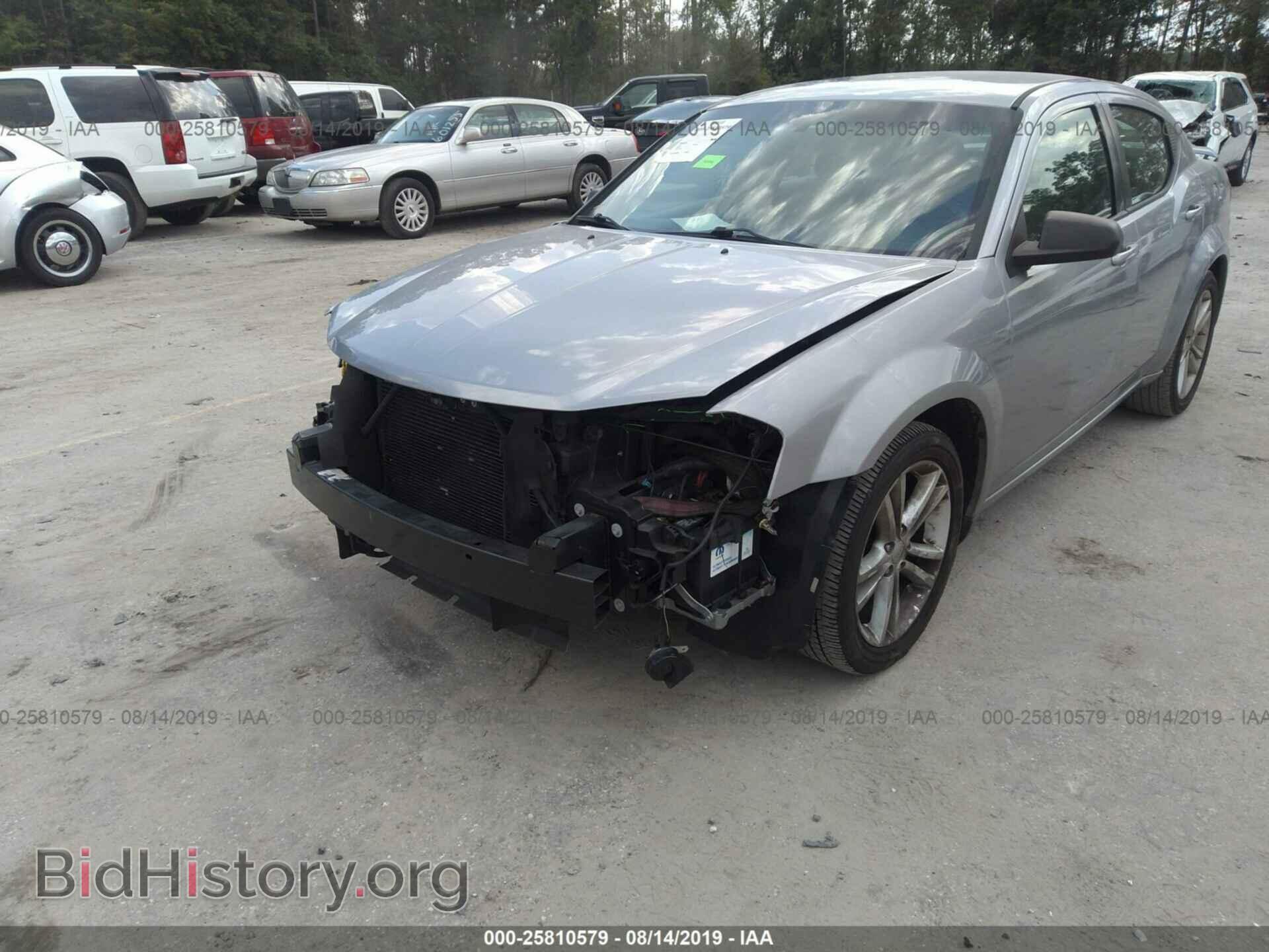 2014 DODGE AVENGER - VIN: 1C3CDZAG3EN165458 - Photo 6