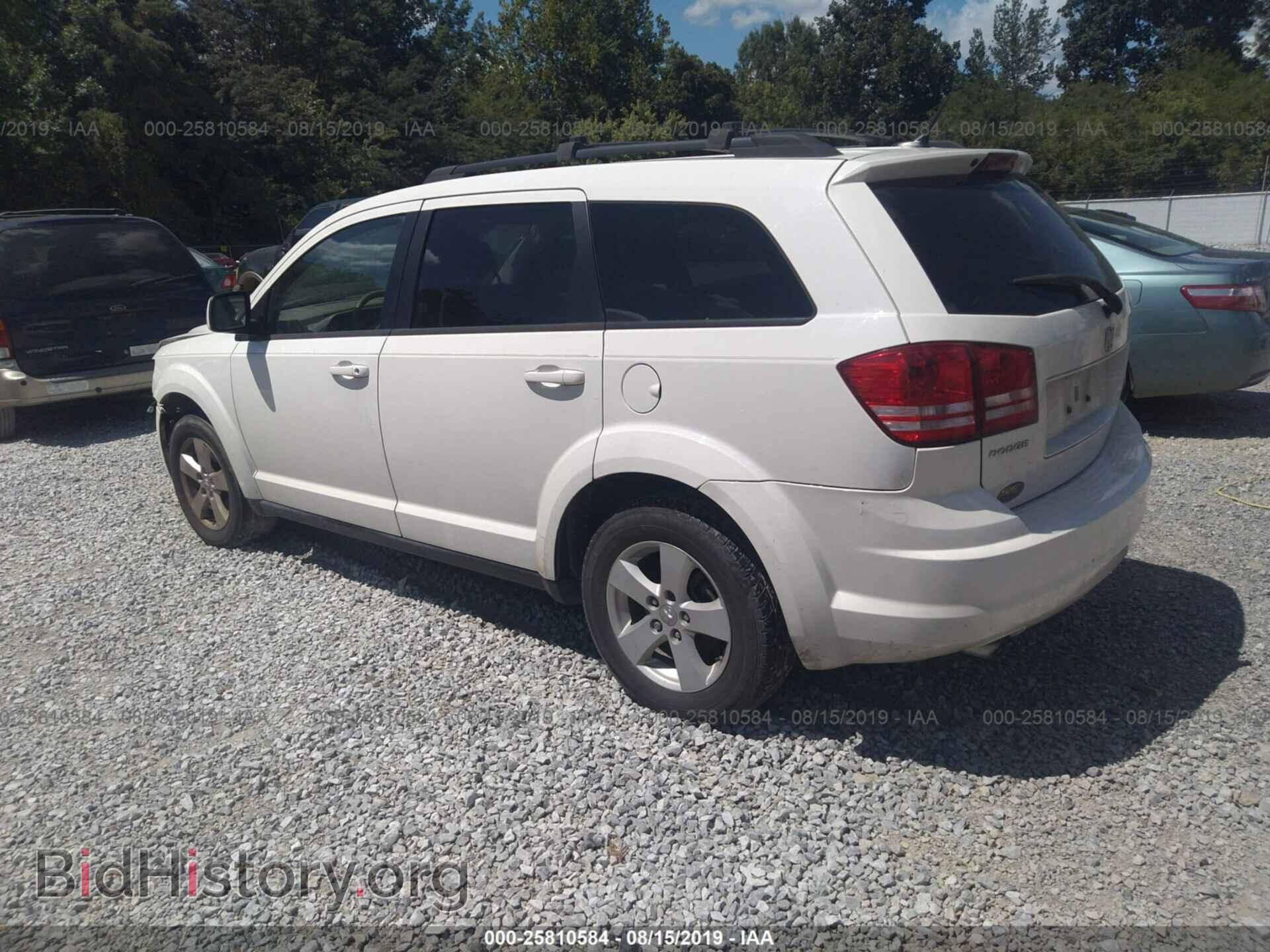 2010 DODGE JOURNEY - VIN: 3D4PG5FV0AT105414 - Фото 3