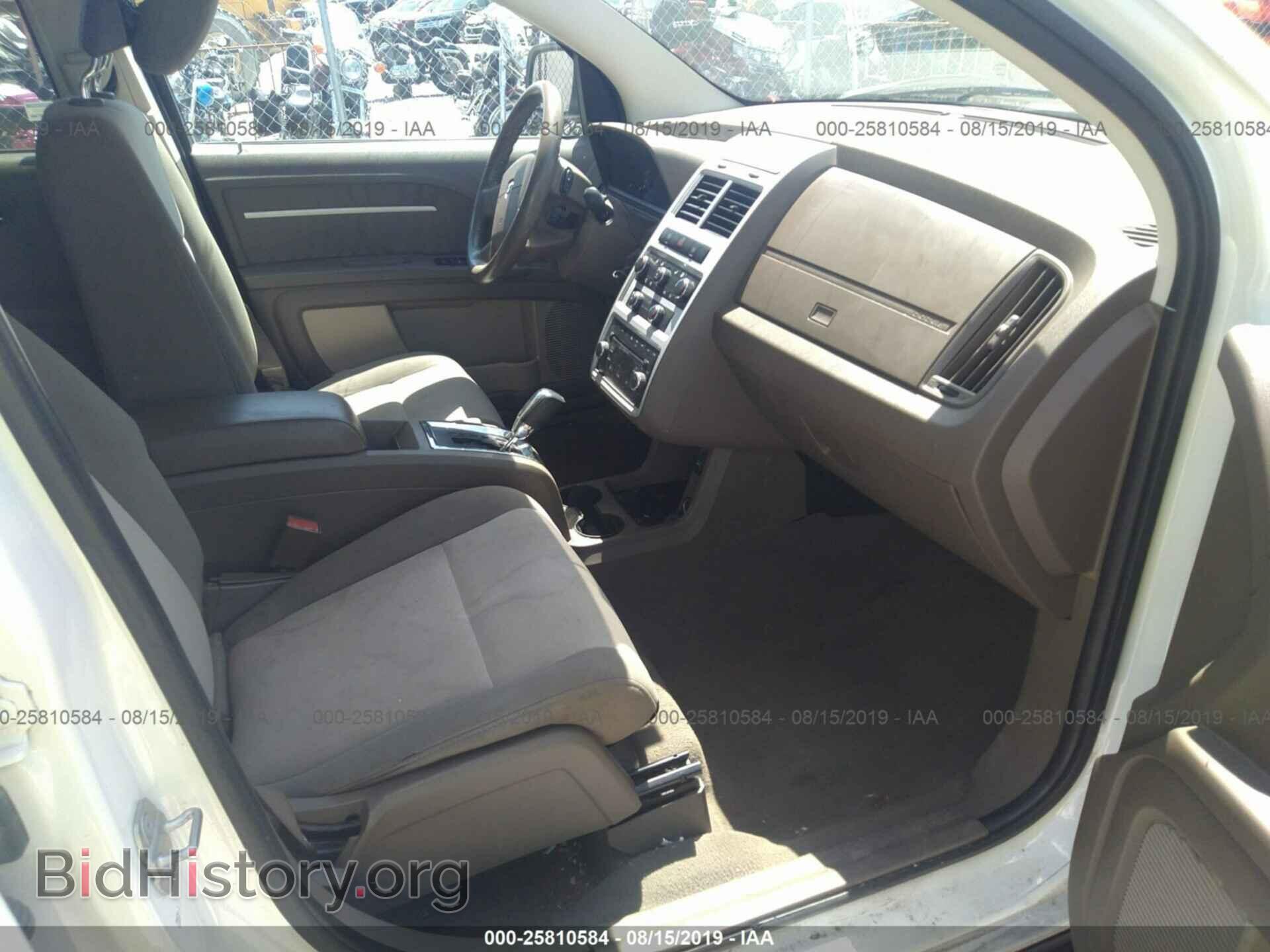 2010 DODGE JOURNEY - VIN: 3D4PG5FV0AT105414 - Фото 5